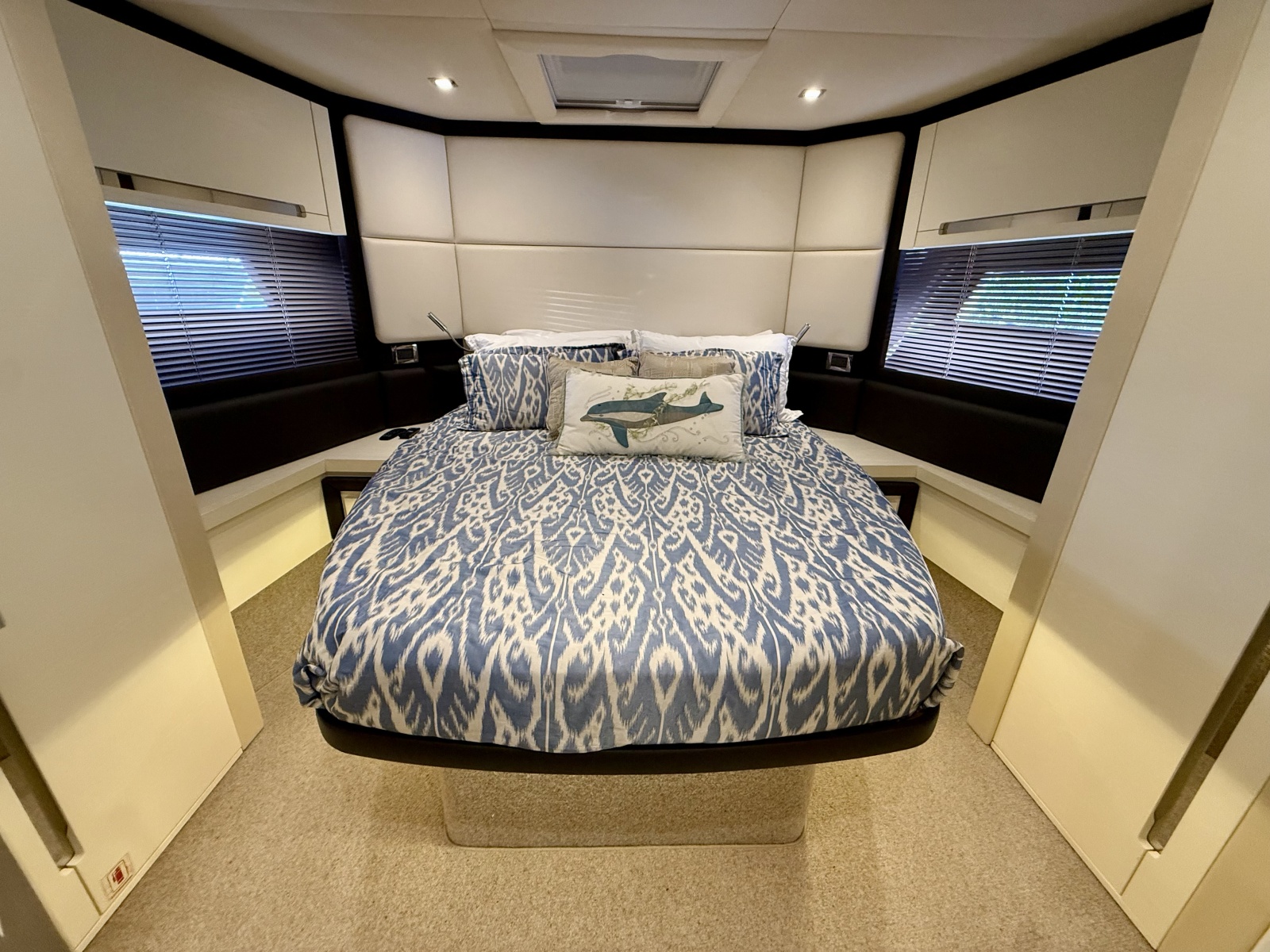2015 Azimut 55S