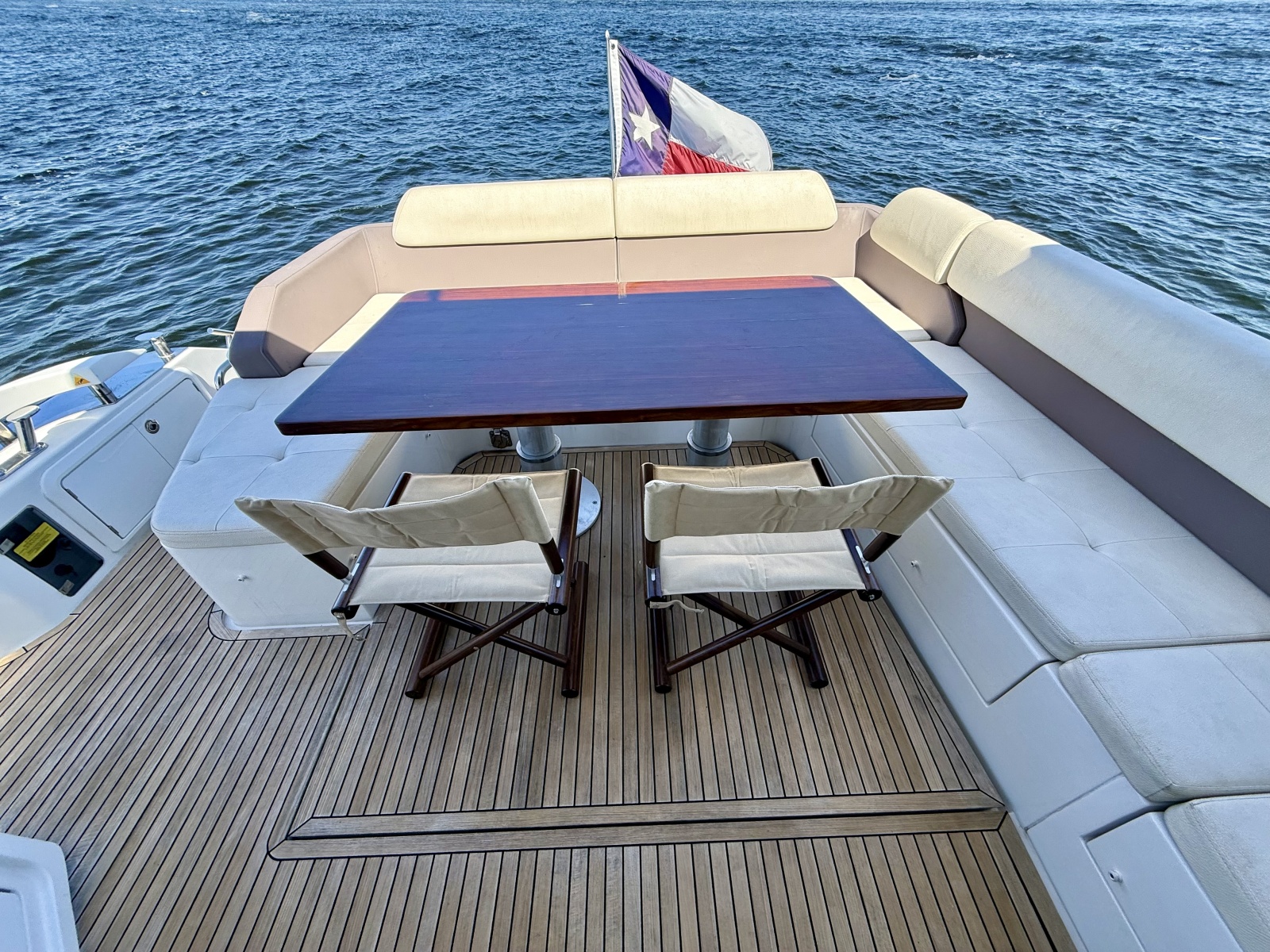 2015 Azimut 55S