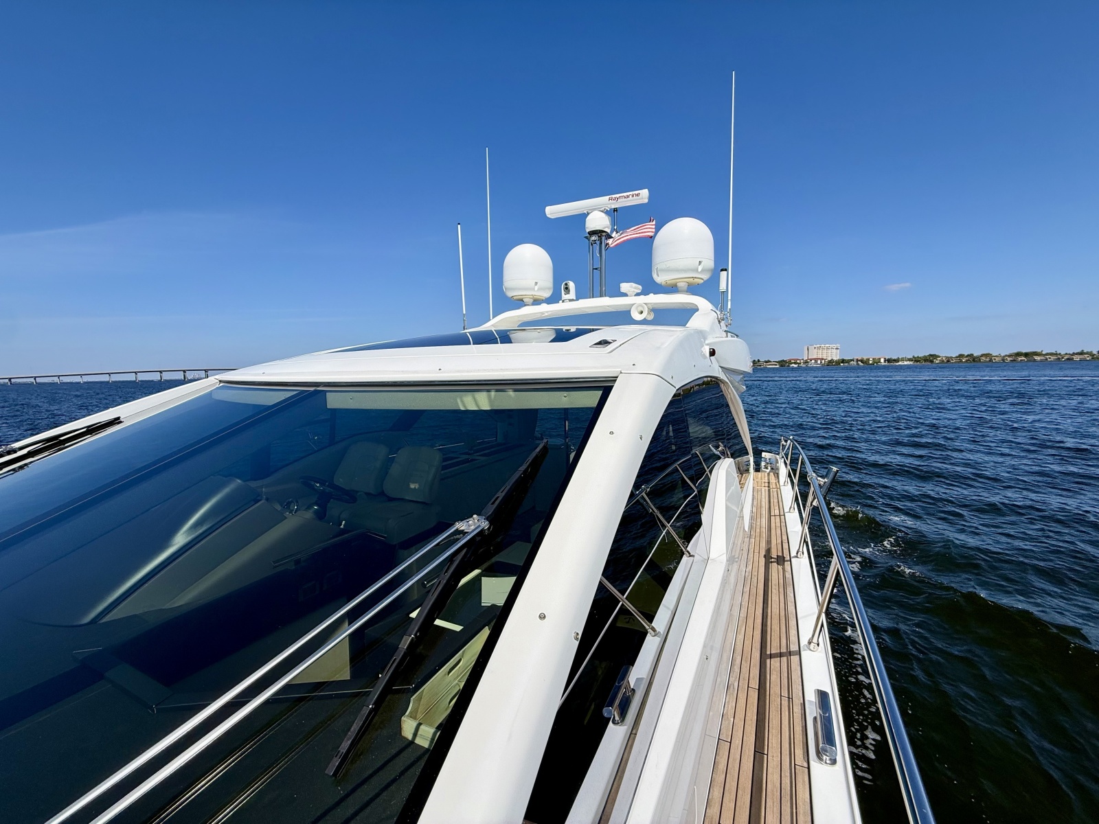 2015 Azimut 55S