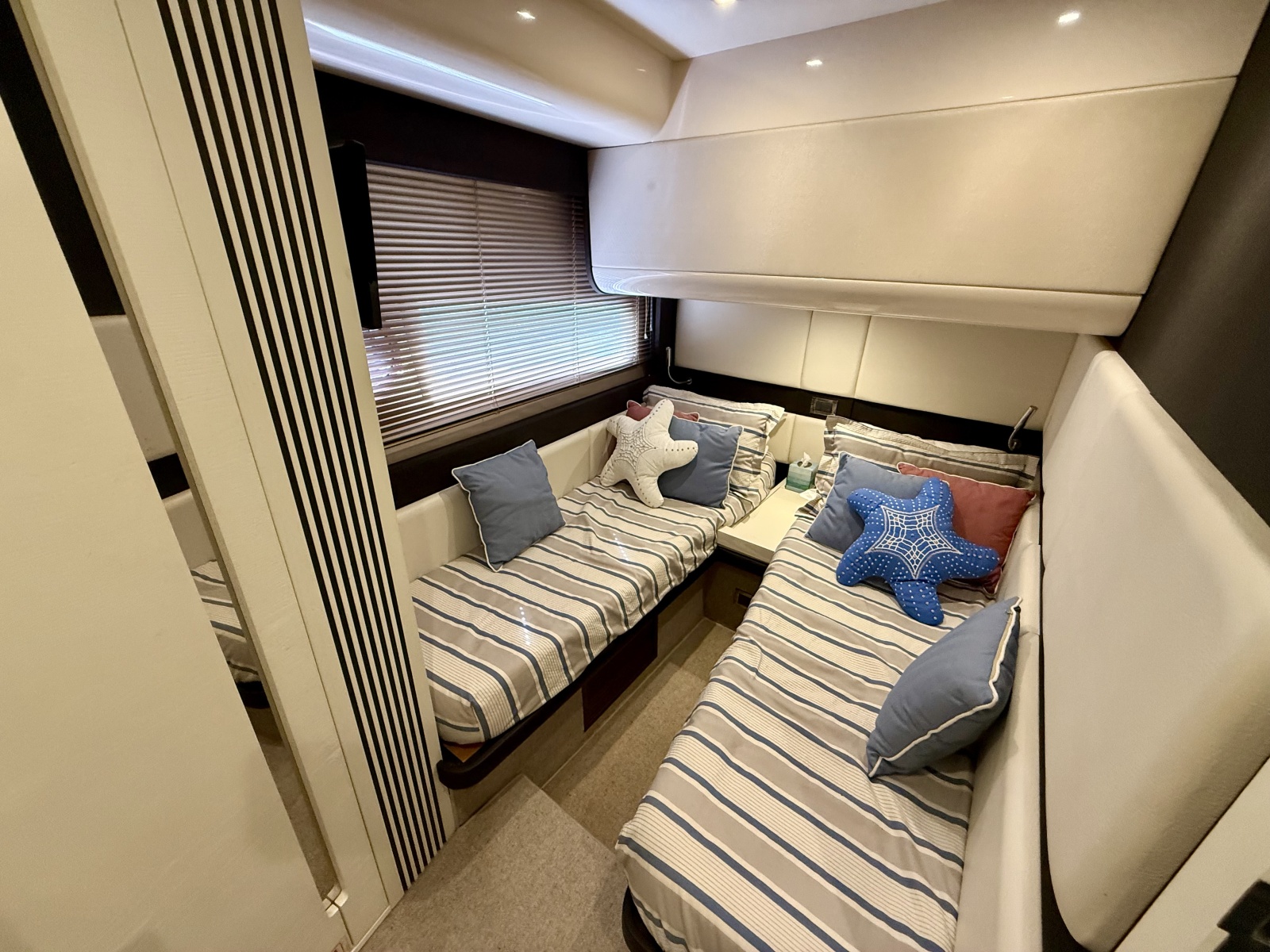 2015 Azimut 55S