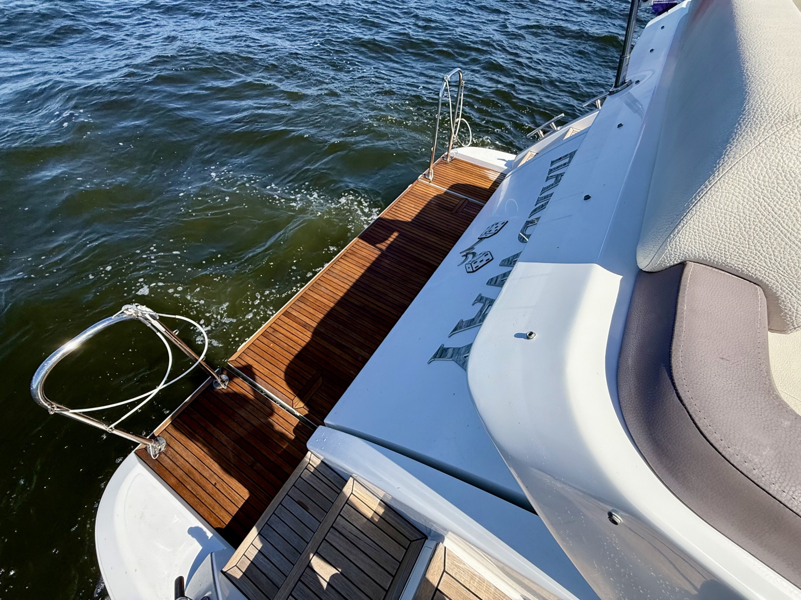 2015 Azimut 55S