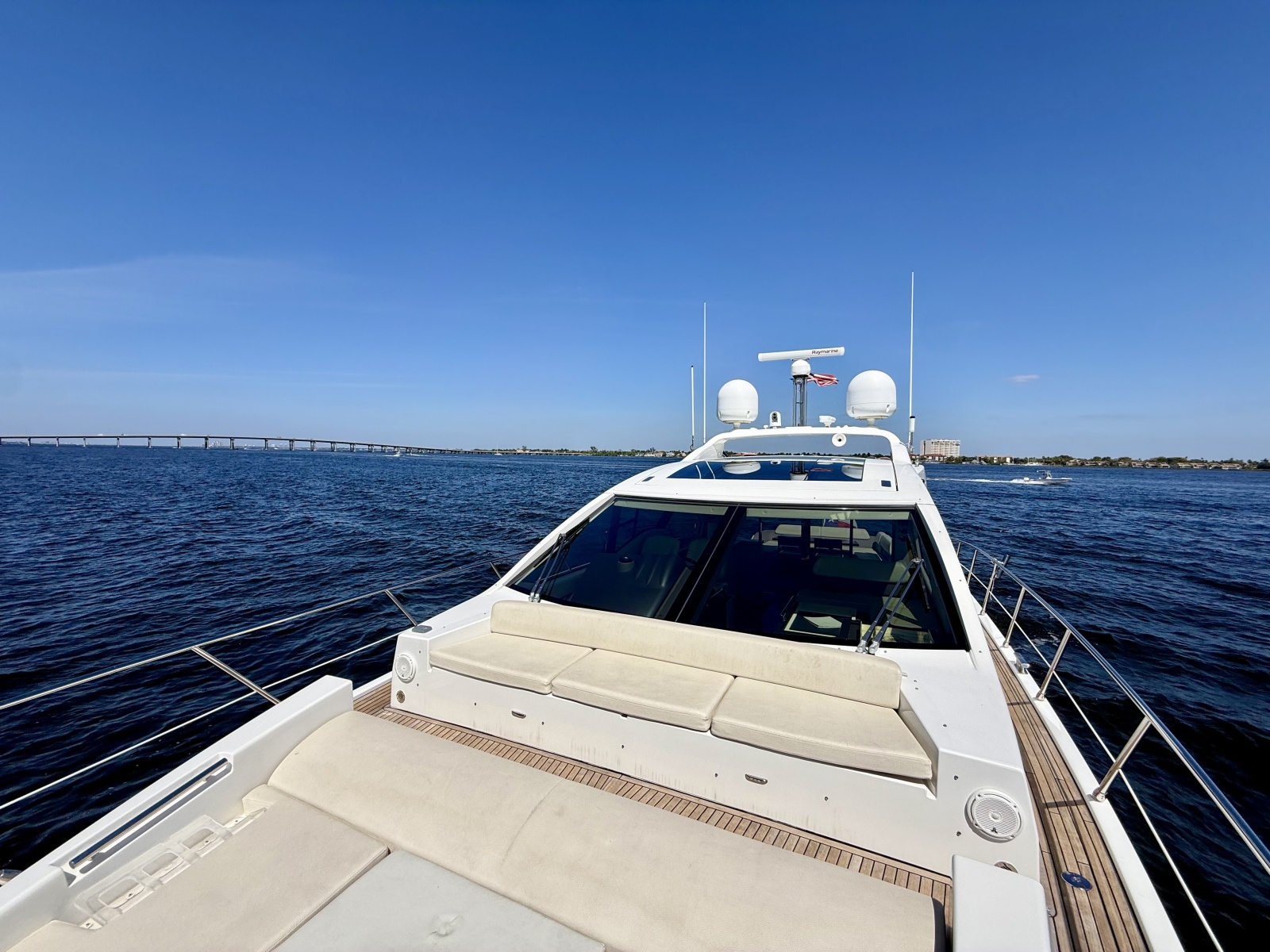 2015 Azimut 55S