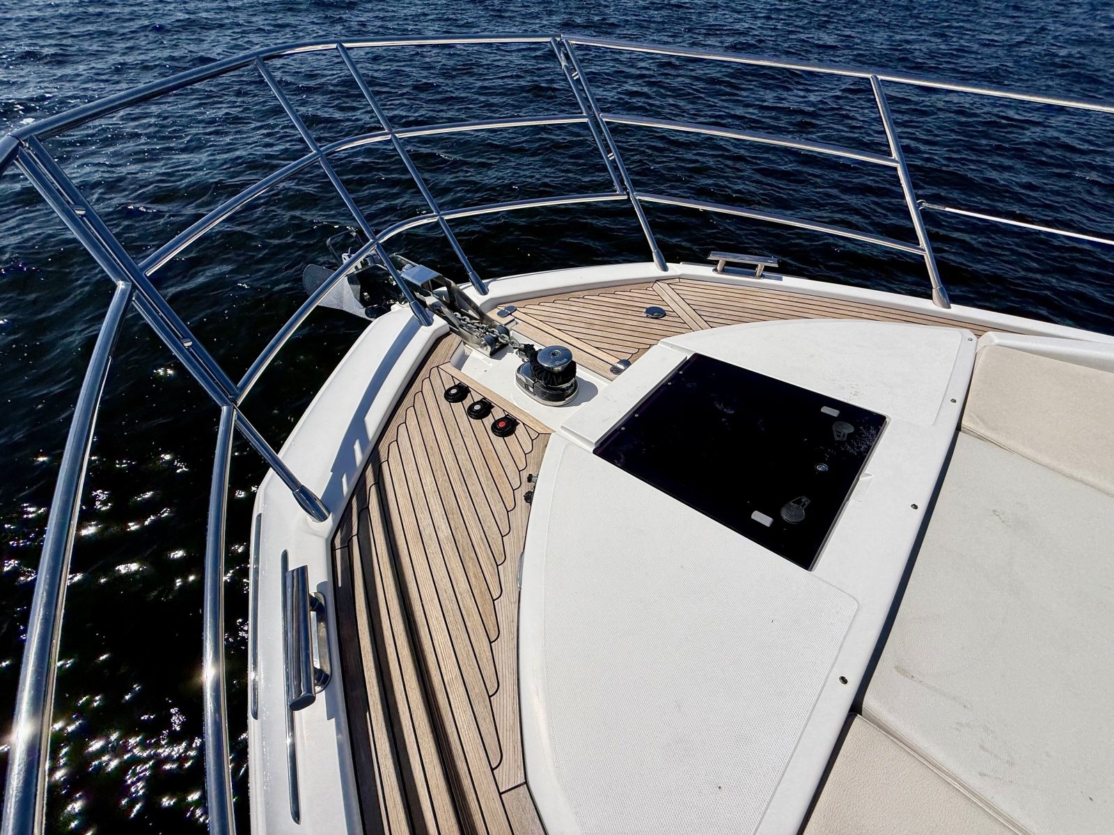 2015 Azimut 55S
