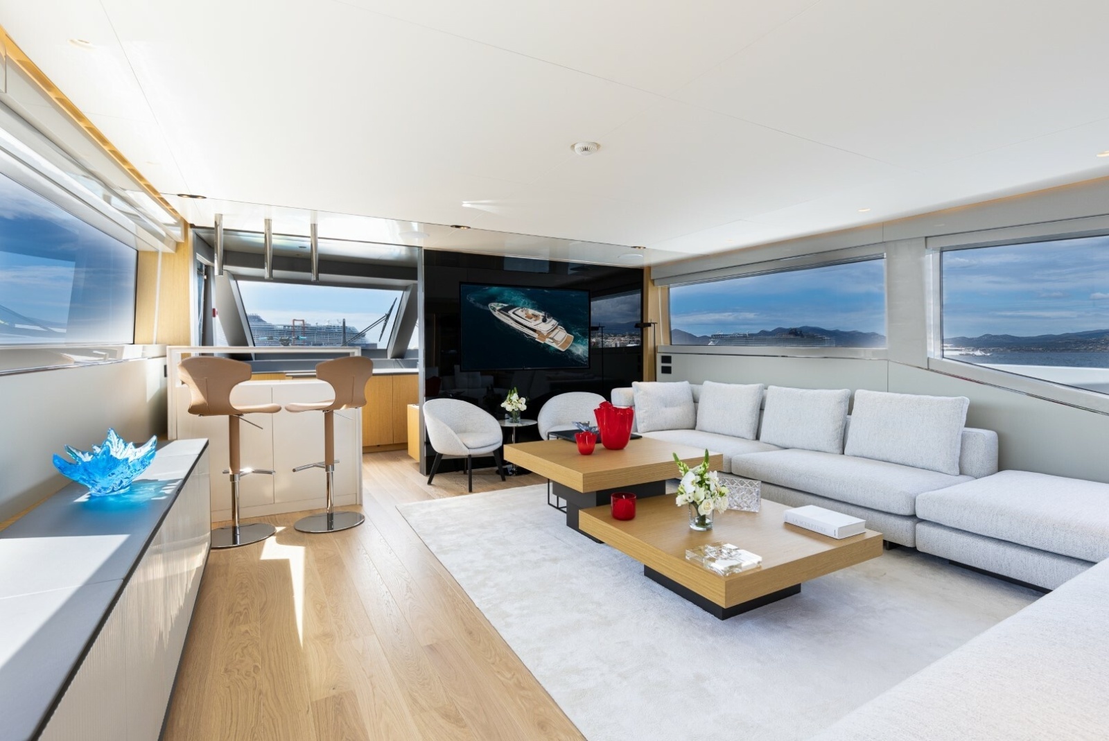 X ONE 98ft Extra Yachts Yacht For Sale