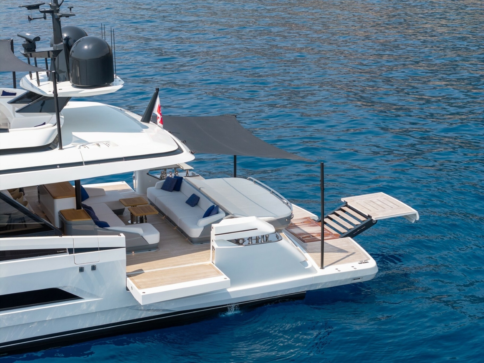 X ONE 98ft Extra Yachts Yacht For Sale