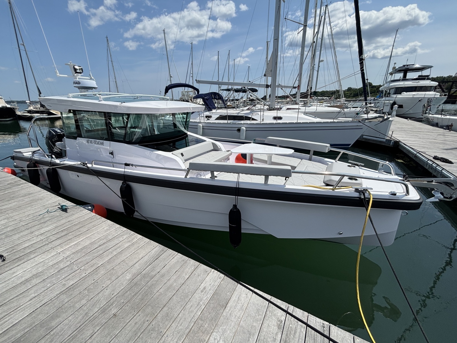 2025 Axopar 29XC
