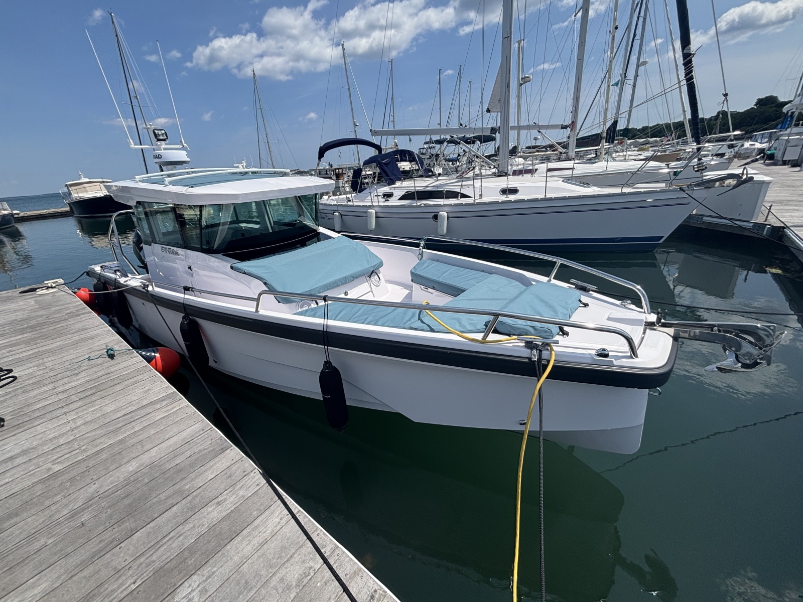 2025 Axopar 29XC