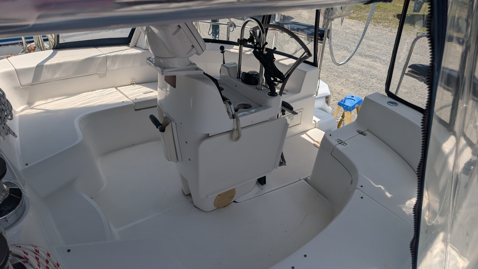 Dream Catcher 41ft Hunter Yacht For Sale