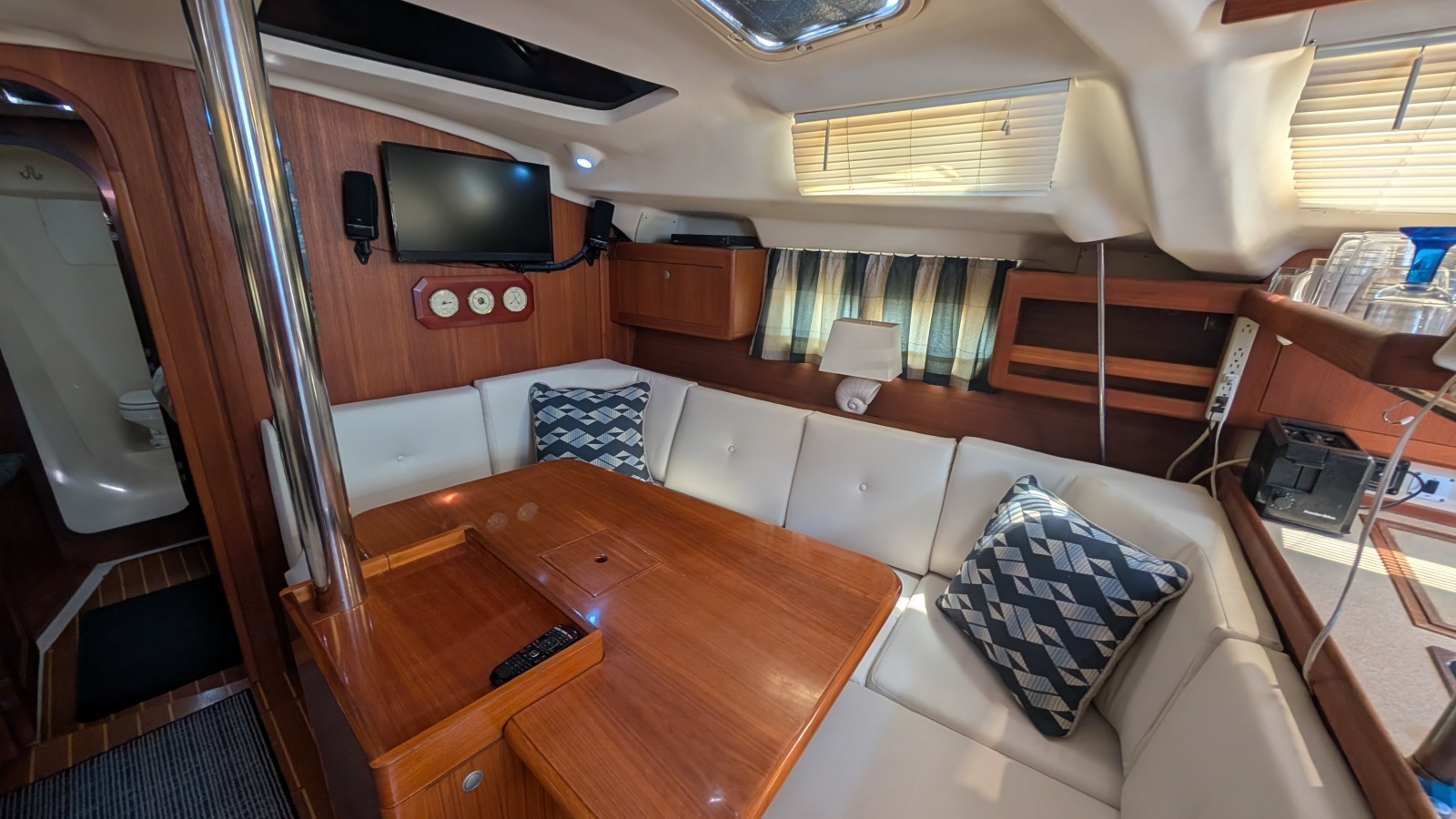 Dream Catcher 41ft Hunter Yacht For Sale