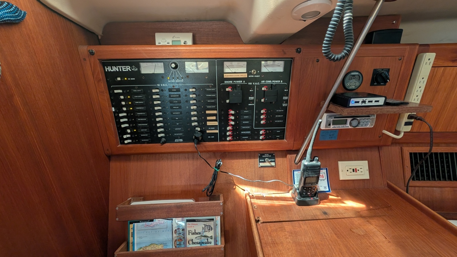 Dream Catcher 41ft Hunter Yacht For Sale