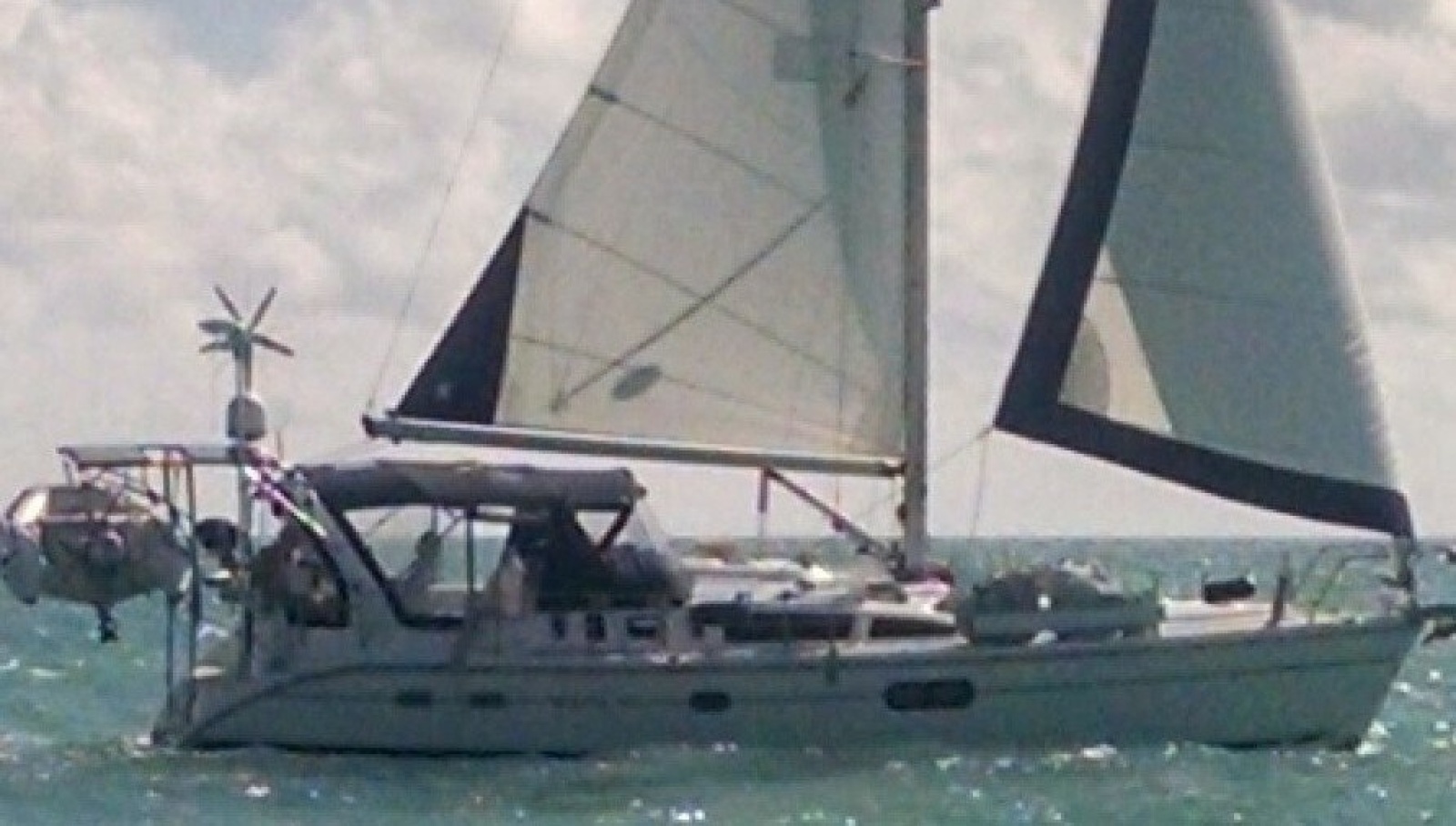 Dream Catcher 41ft Hunter Yacht For Sale