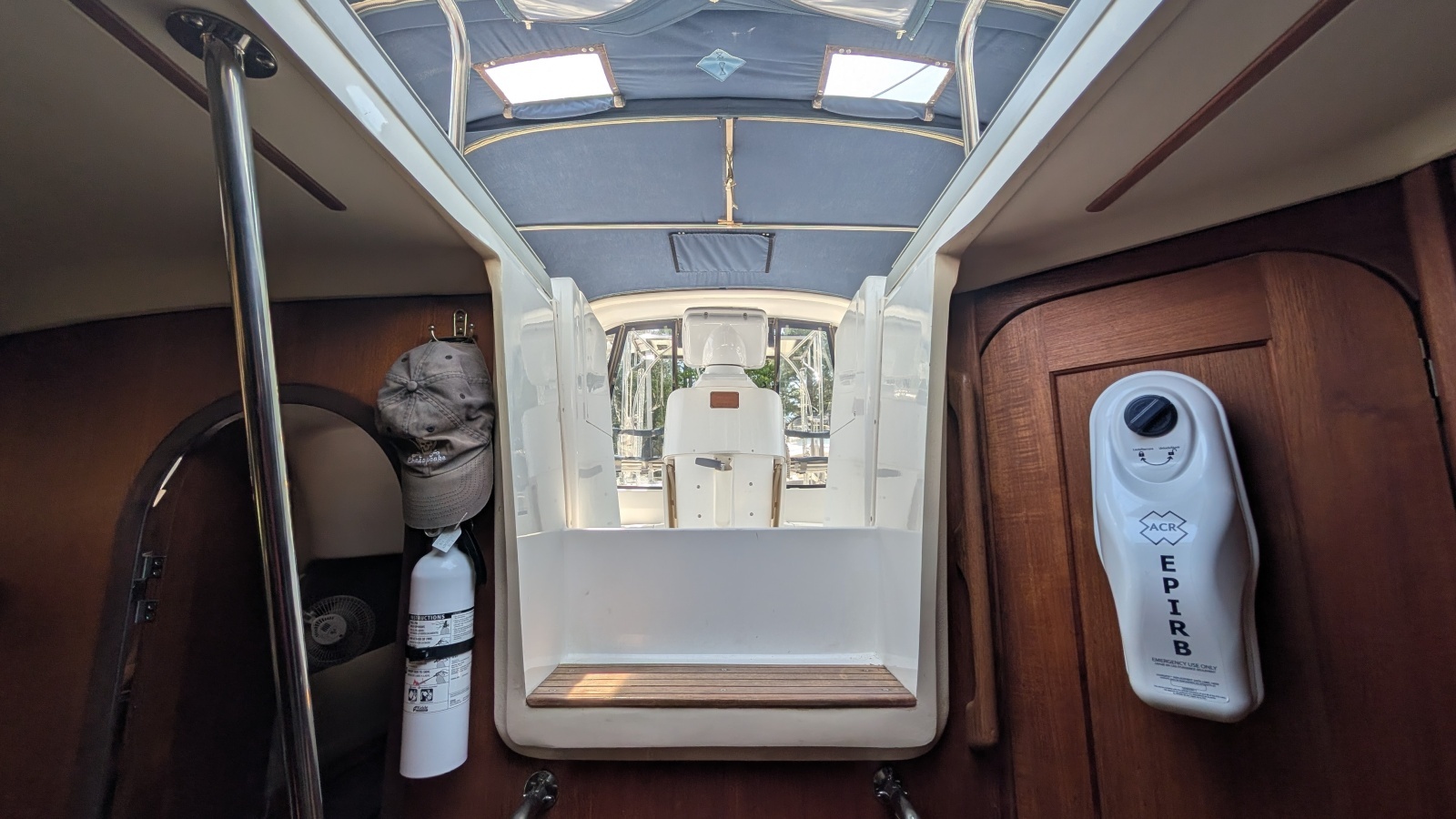 Dream Catcher 41ft Hunter Yacht For Sale