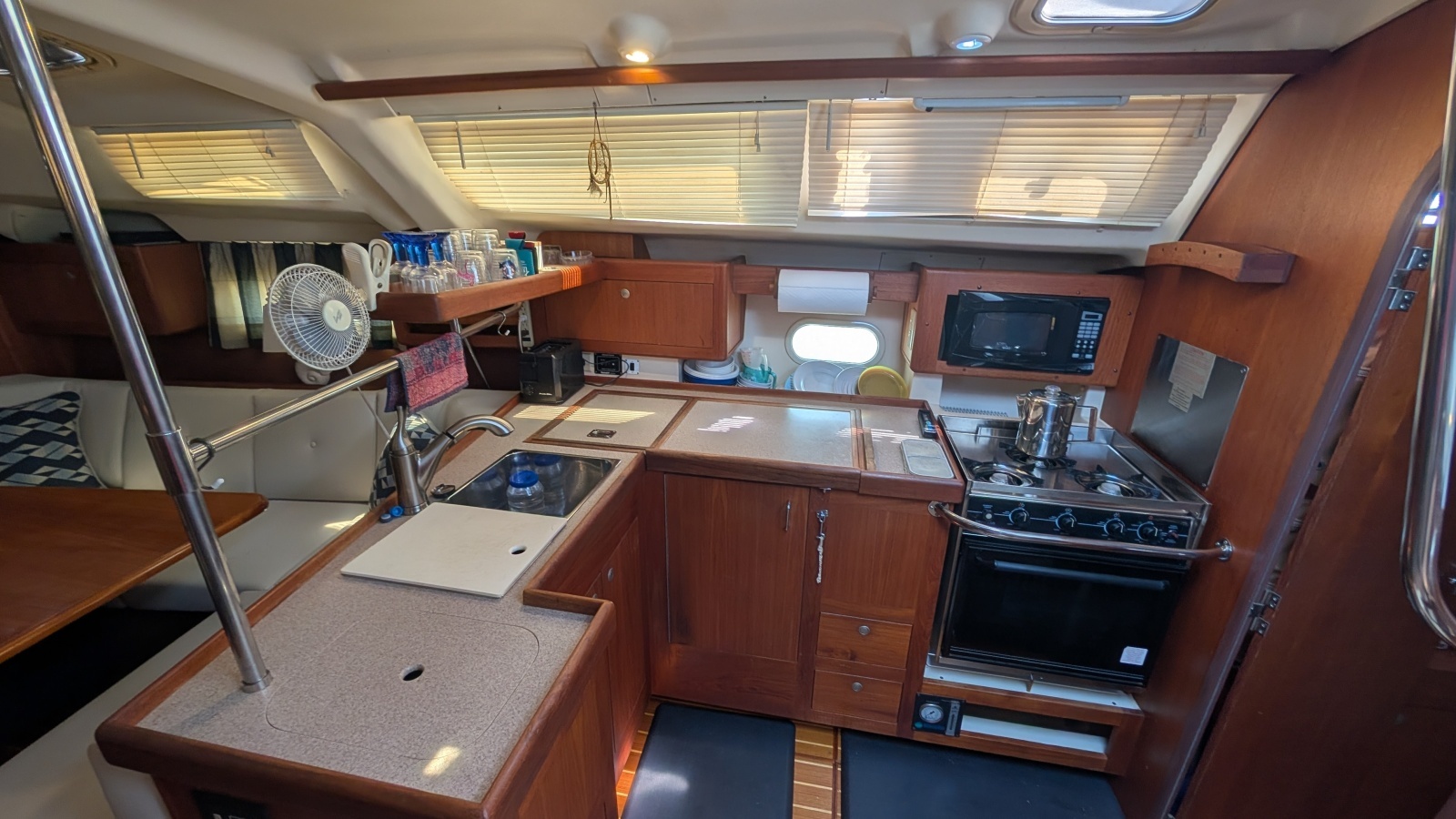 Dream Catcher 41ft Hunter Yacht For Sale