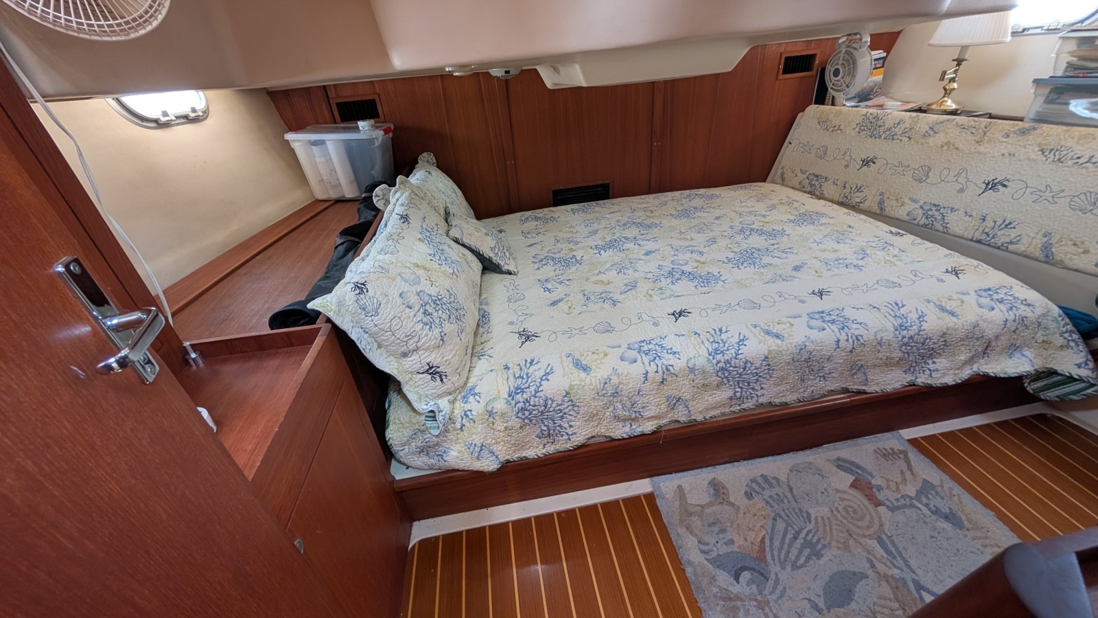 Dream Catcher 41ft Hunter Yacht For Sale