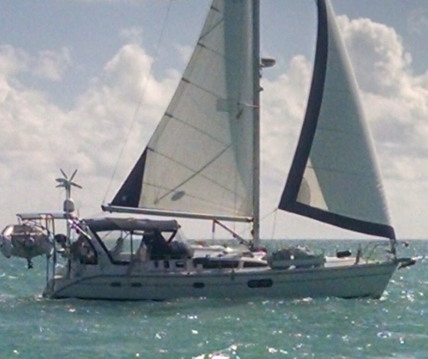 Dream Catcher 41ft Hunter Yacht For Sale