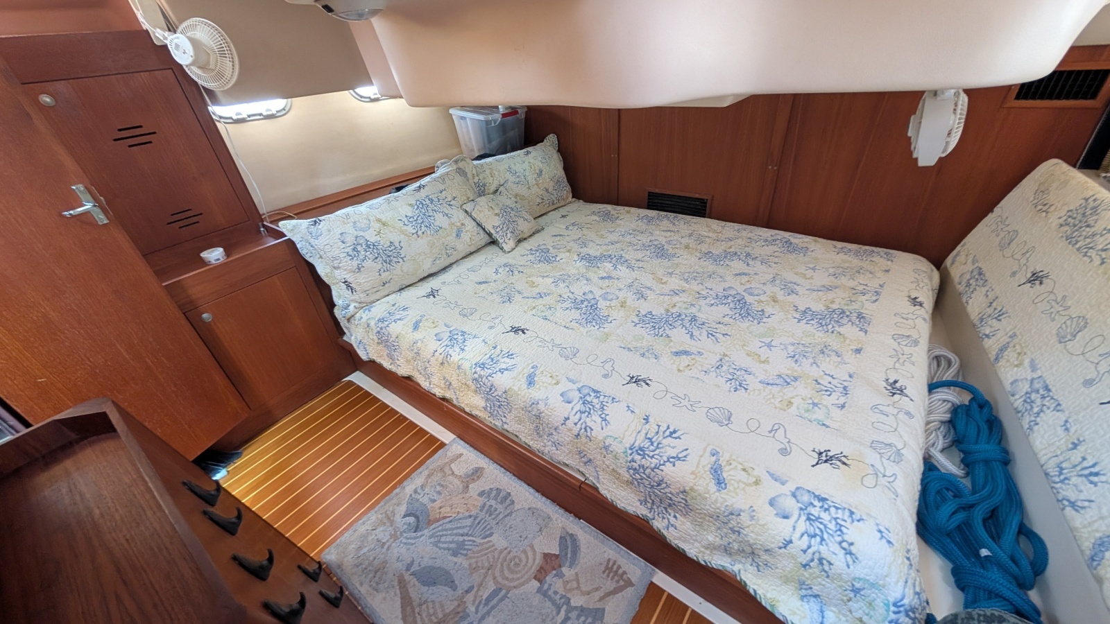 Dream Catcher 41ft Hunter Yacht For Sale