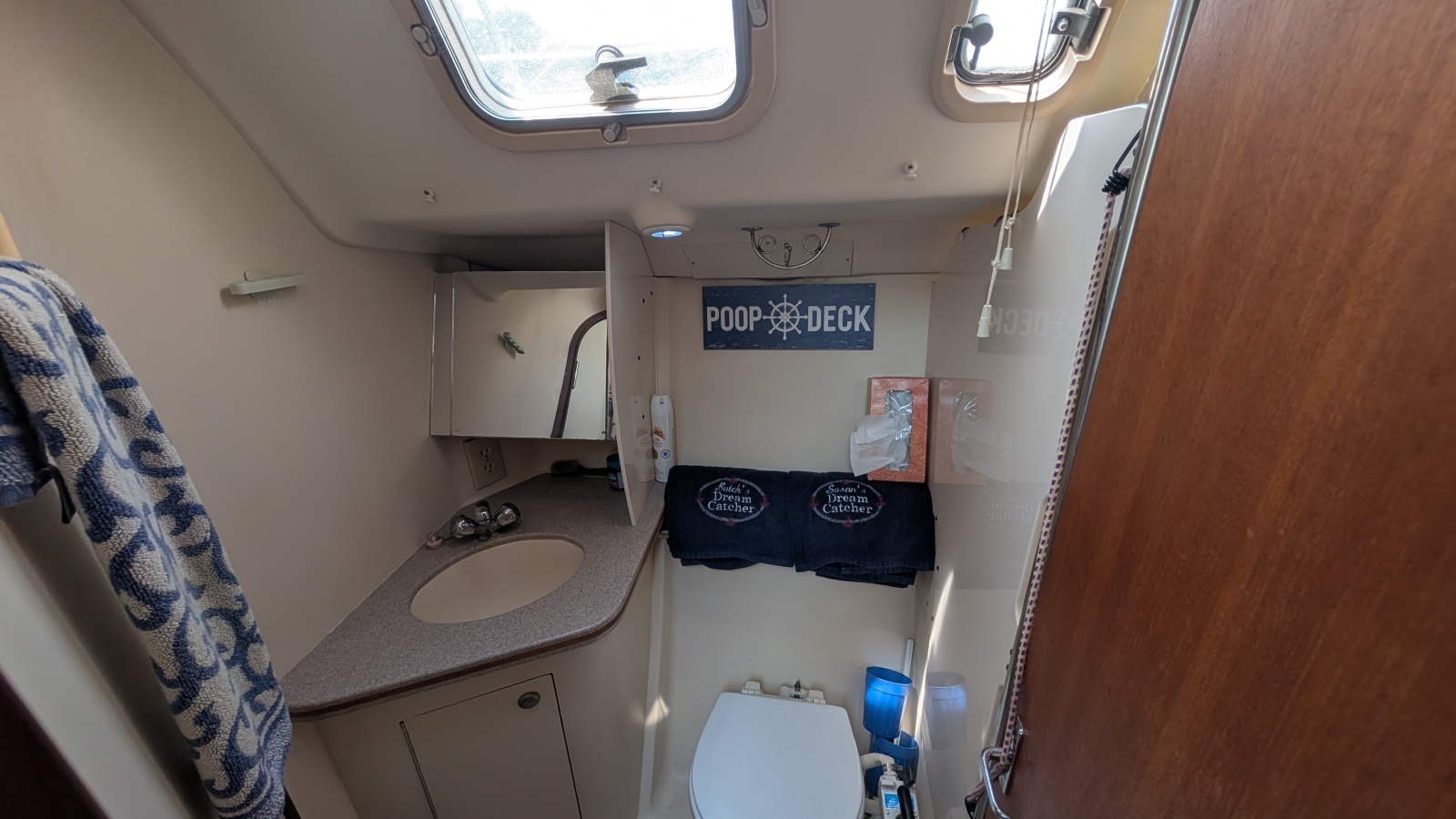 Dream Catcher 41ft Hunter Yacht For Sale