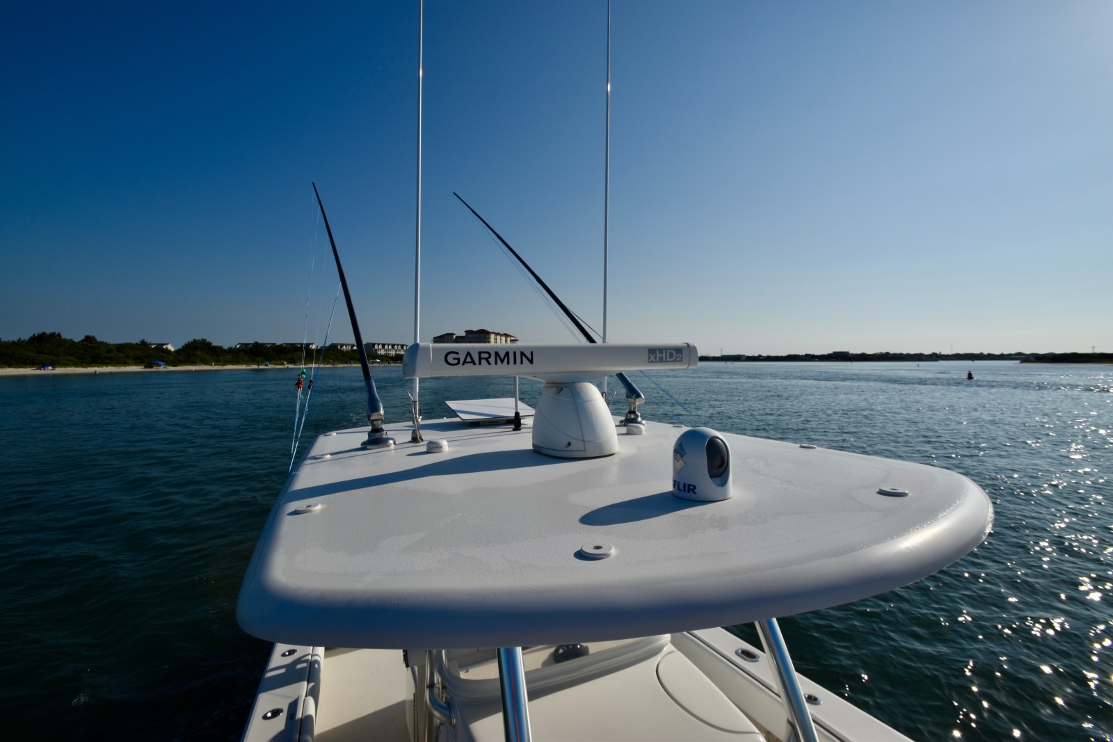 2015 Jupiter 30 Center Console