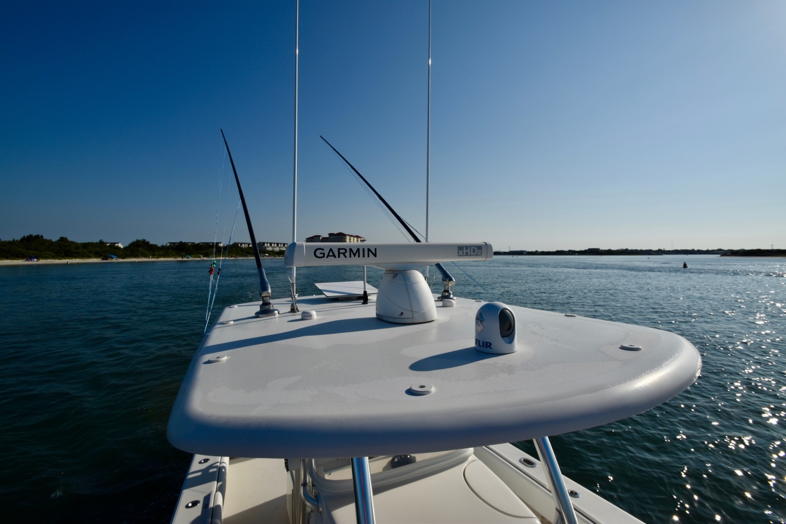 2015 Jupiter 30 Center Console