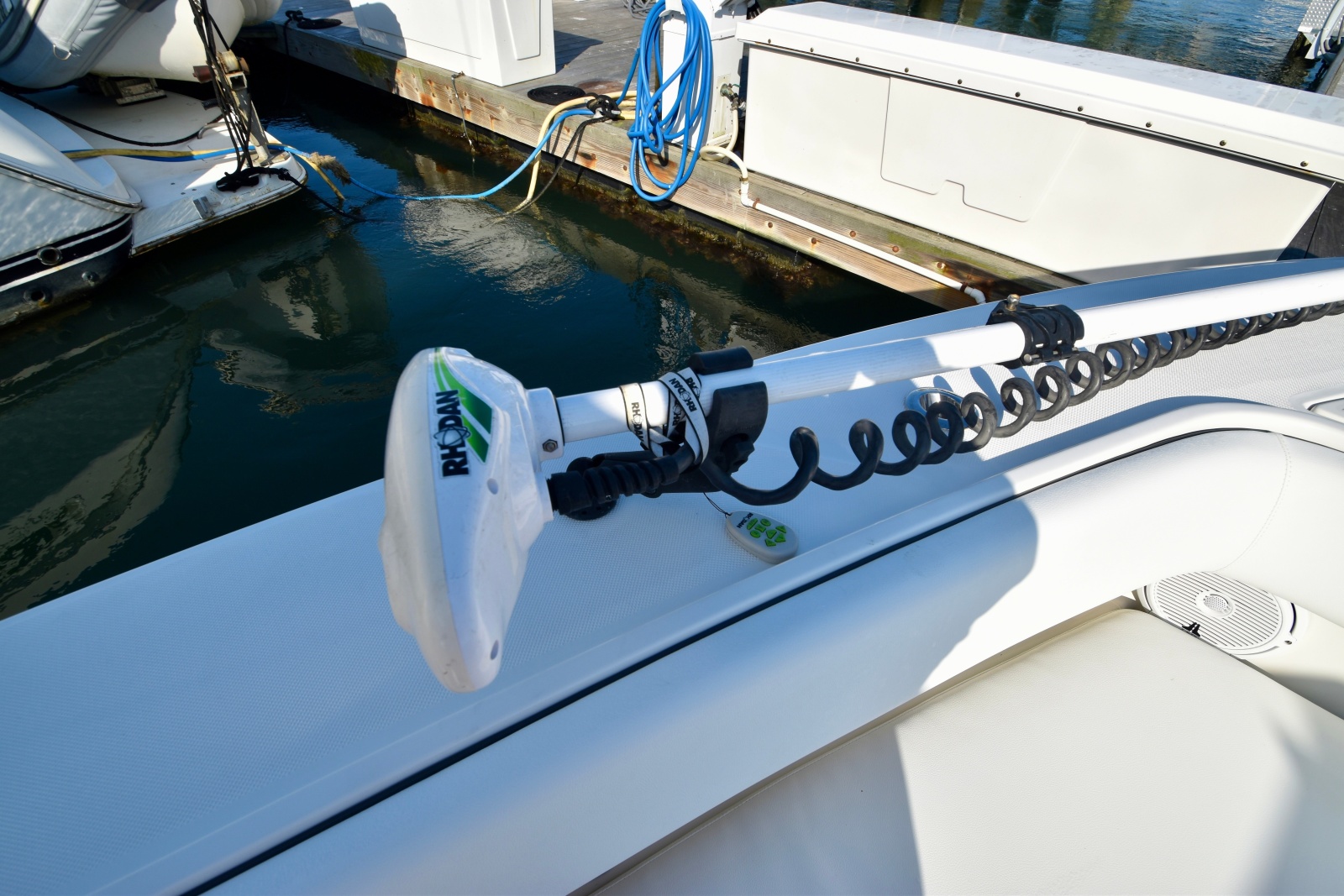2015 Jupiter 30 Center Console