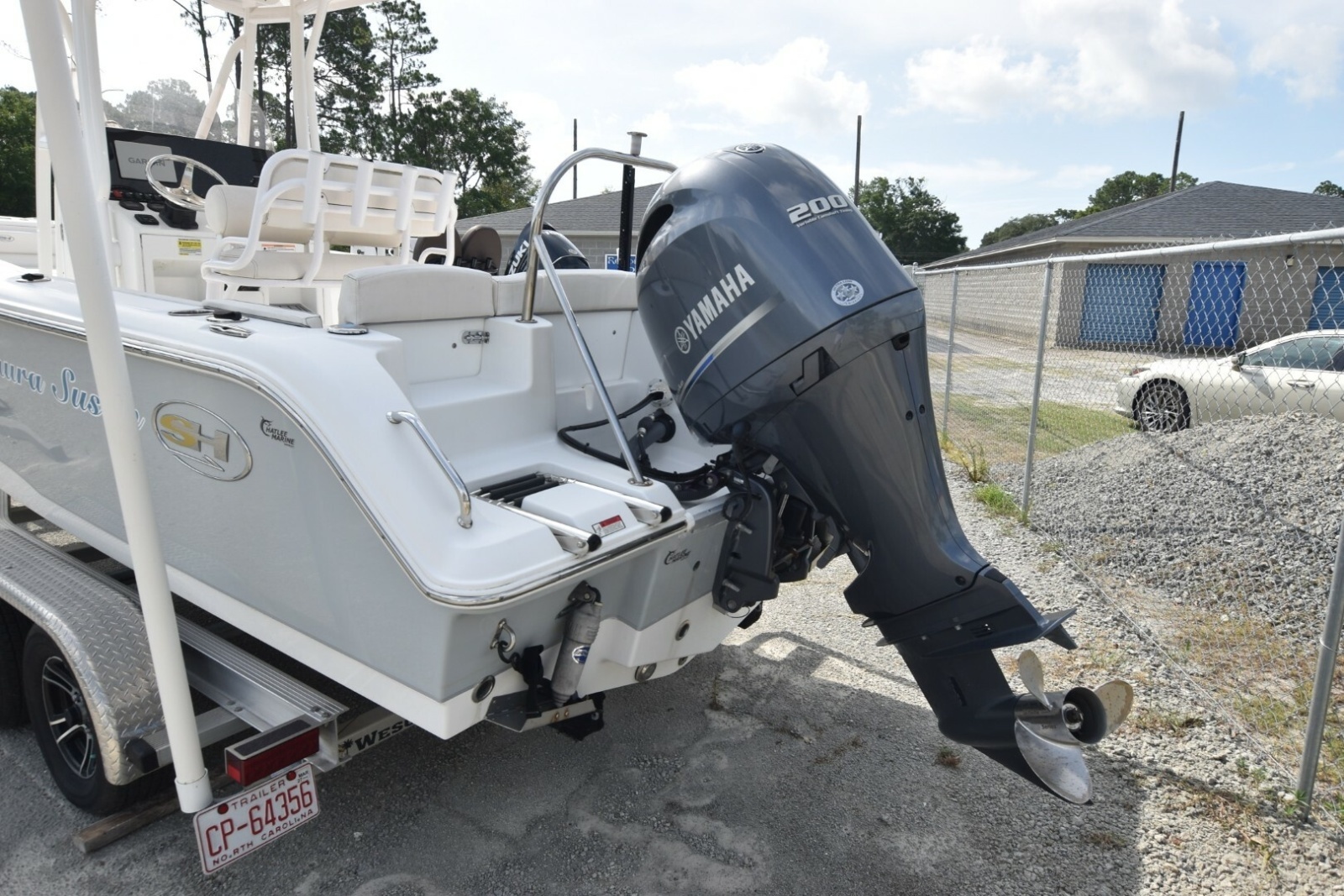 2023 Sea Hunt 