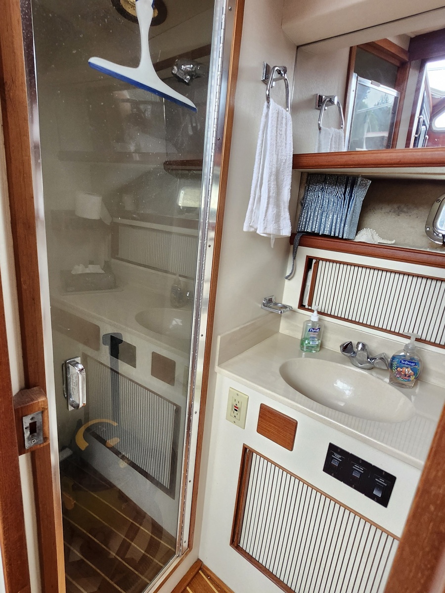 1992 Tollycraft 34 Sort Sedan