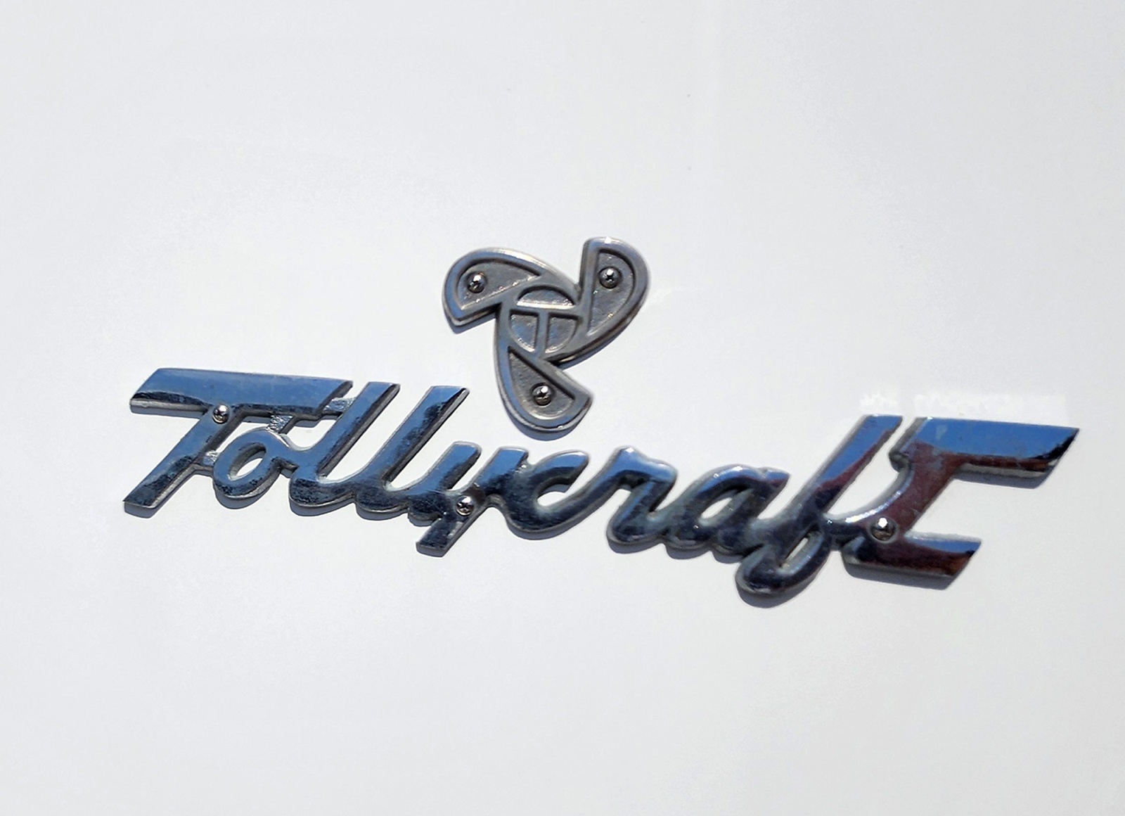 1992 Tollycraft 34 Sport Sedan