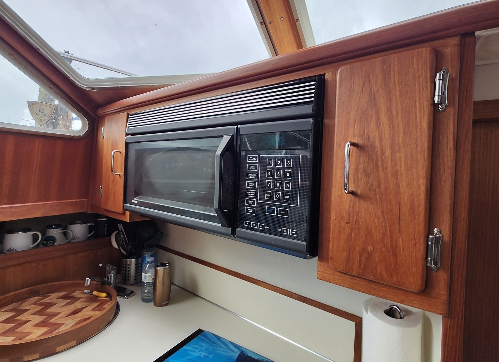 1992 Tollycraft 34 Sport Sedan