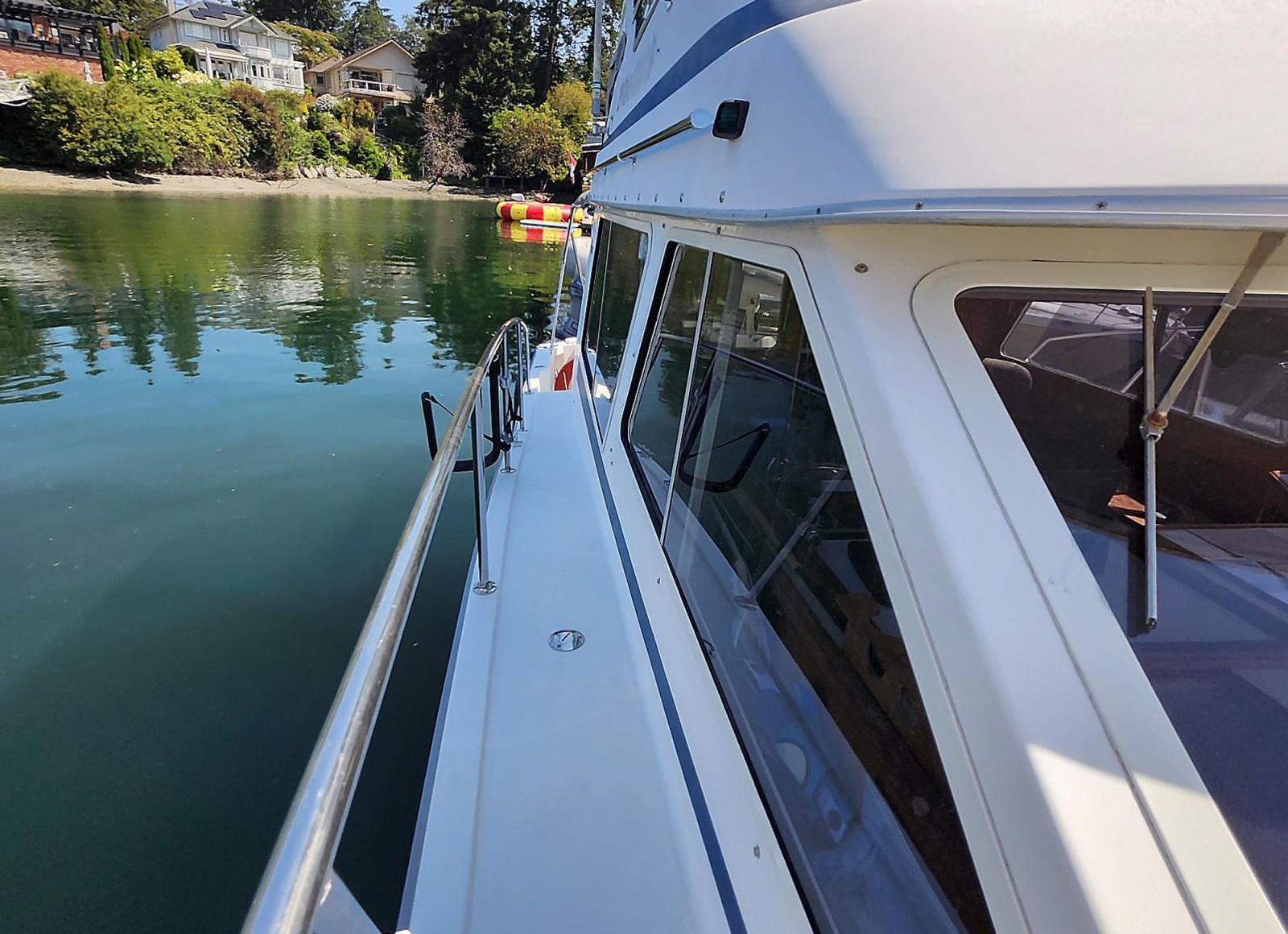 1992 Tollycraft 34 Sort Sedan