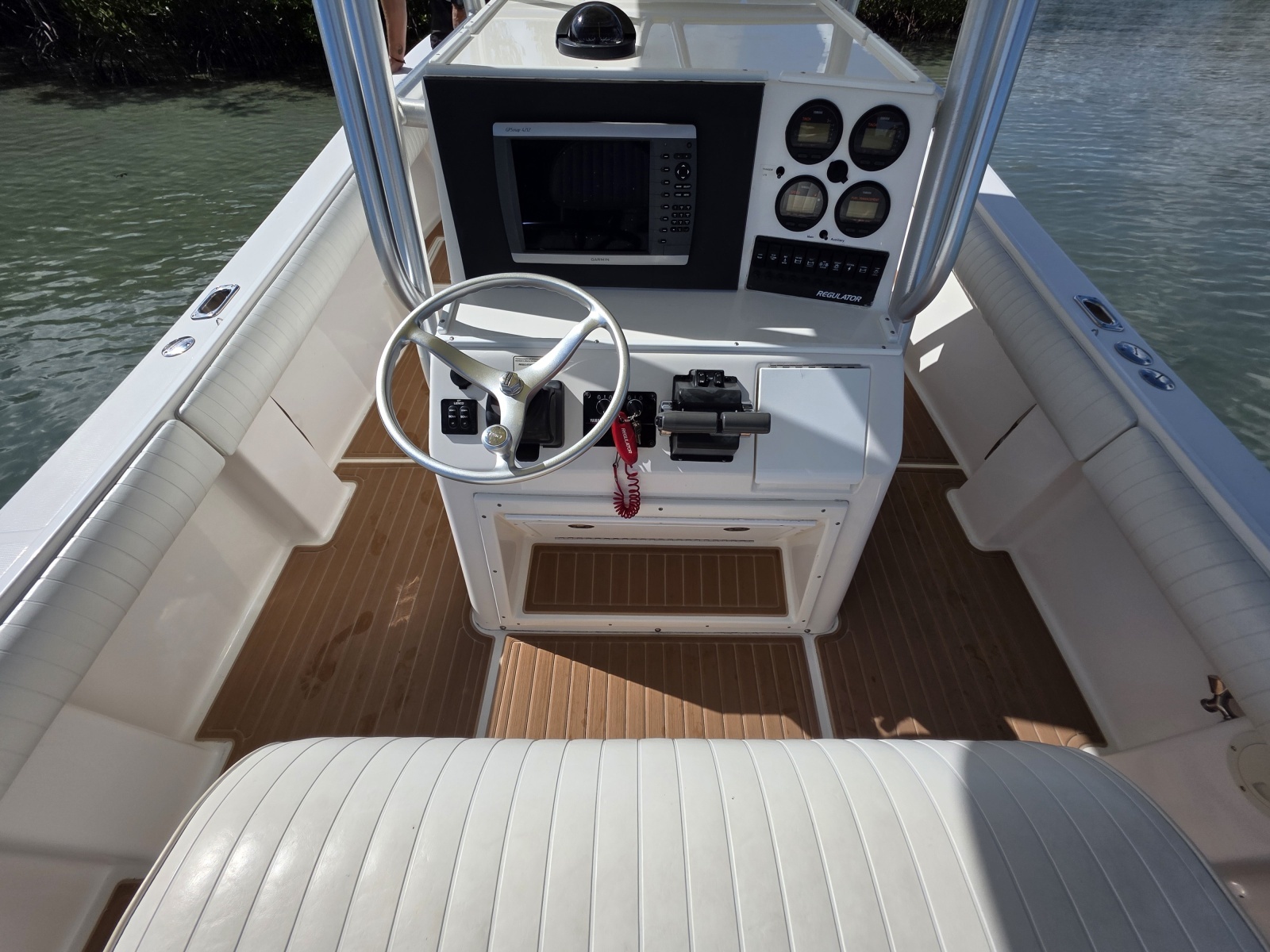 2002 Regulator 