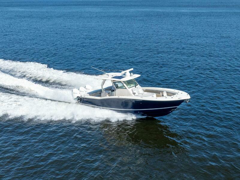 2023 Scout 355 LXF