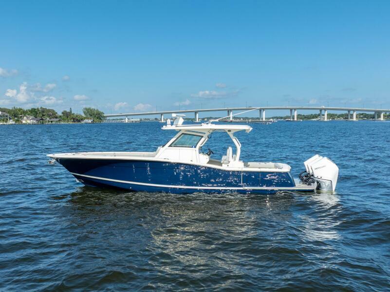 2023 Scout 355 LXF