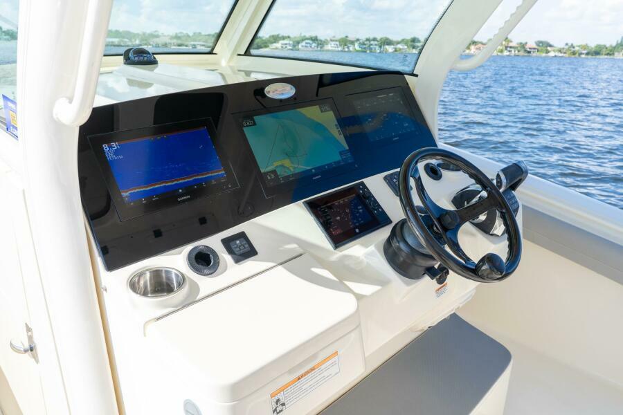 2023 Scout 355 LXF