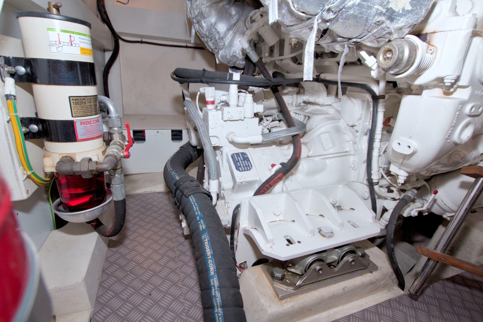 2014 Ferretti Yachts 620