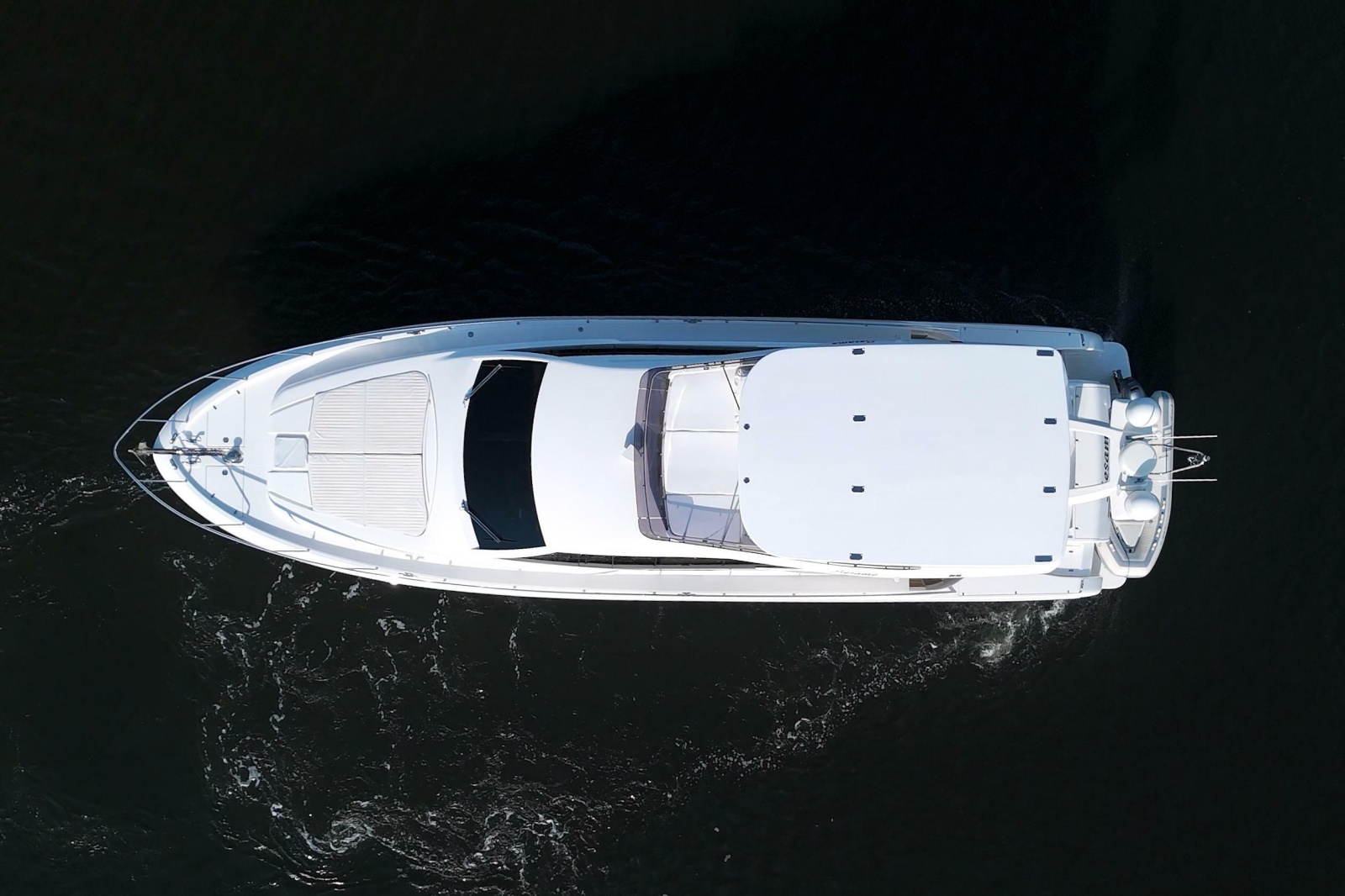 2014 Ferretti Yachts 620