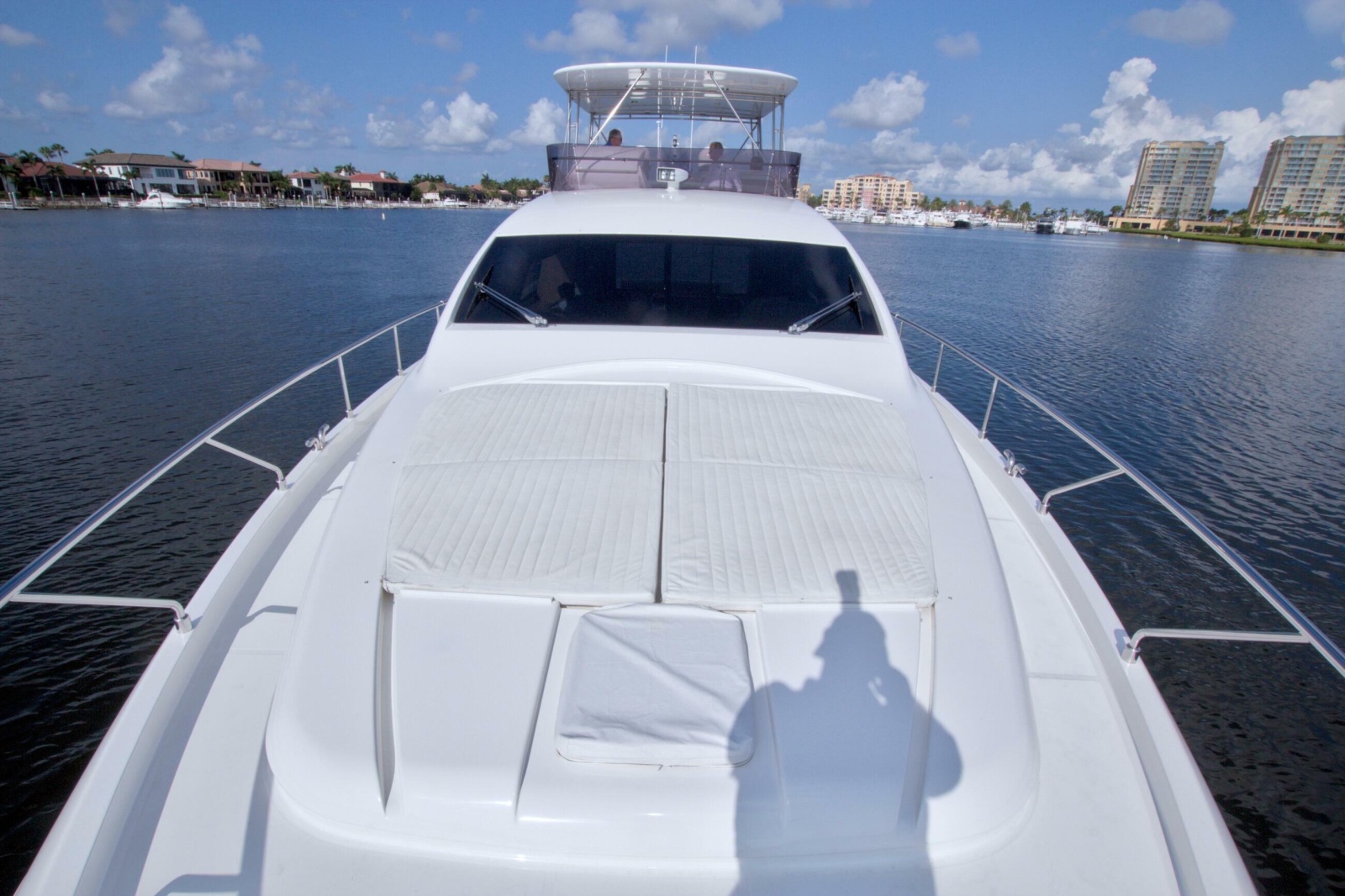 2014 Ferretti Yachts 620
