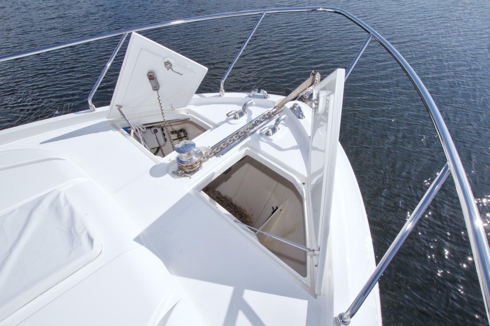 2014 Ferretti Yachts 620