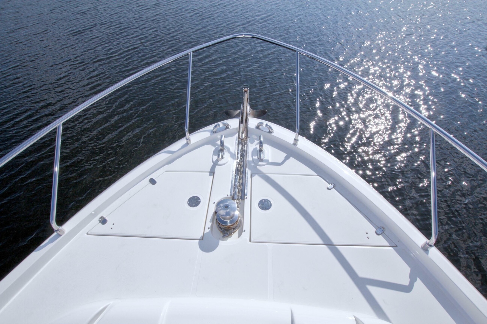 2014 Ferretti Yachts 620