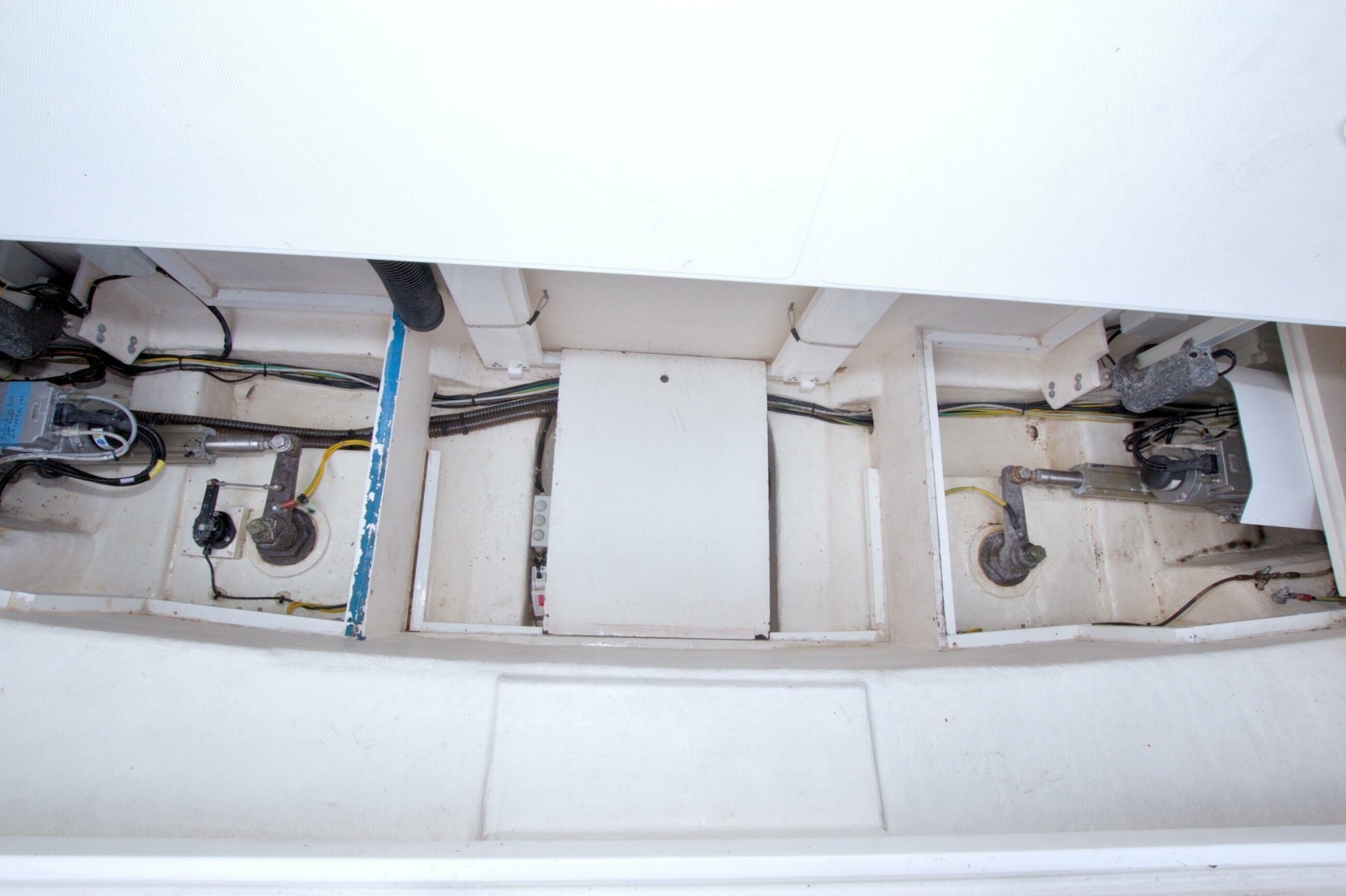 2014 Ferretti Yachts 620