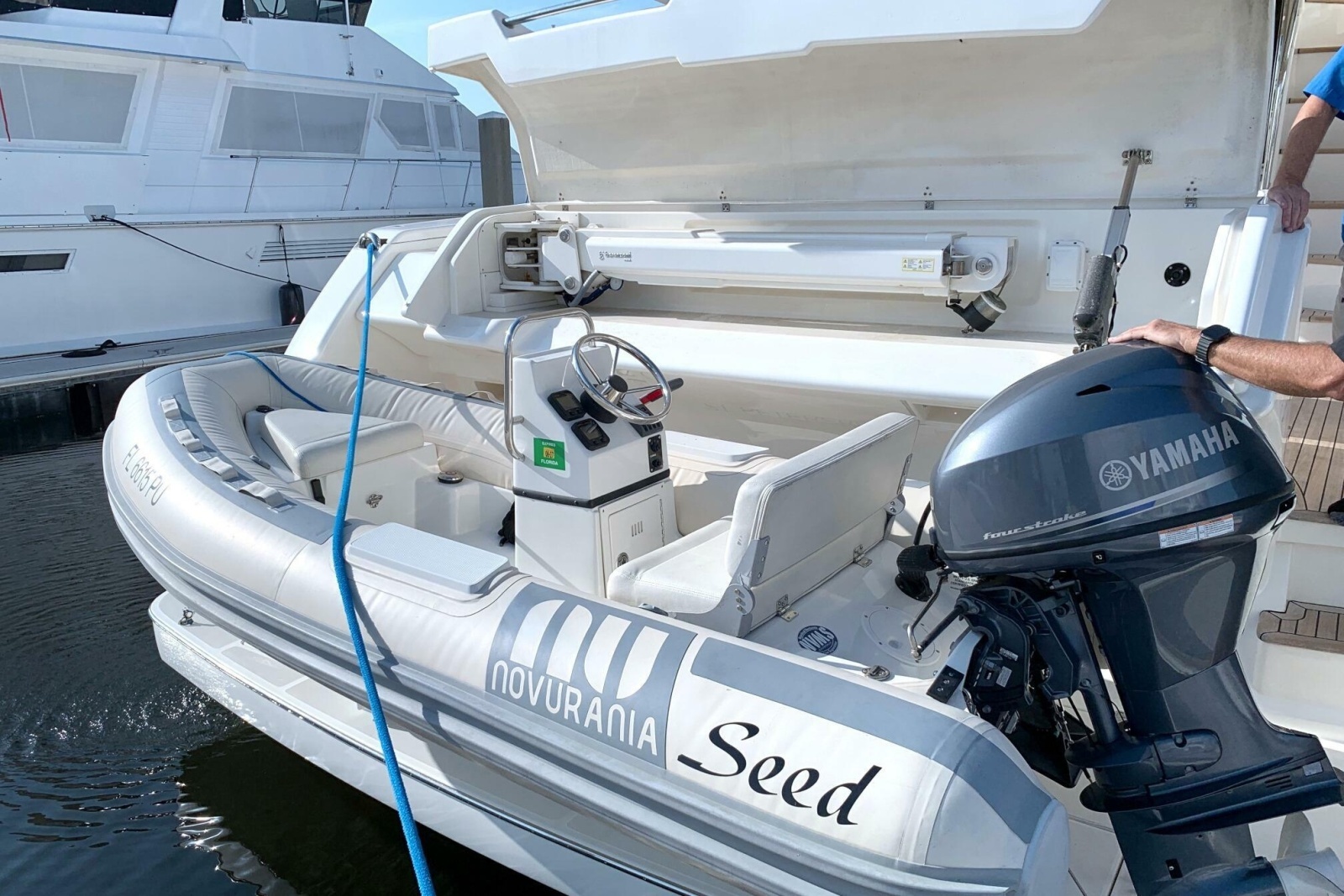 2014 Ferretti Yachts 620