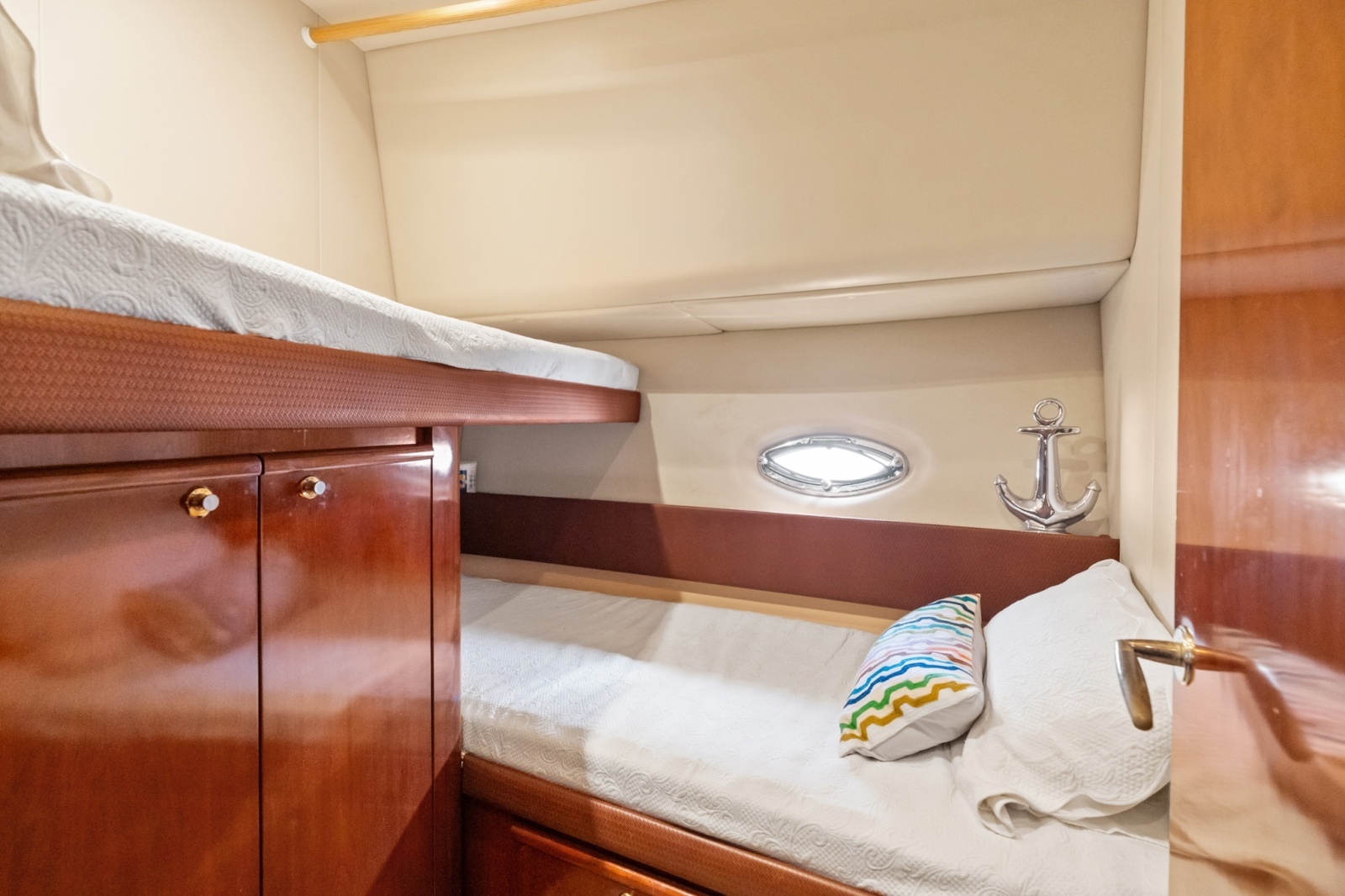 2008 Meridian 580 Pilothouse