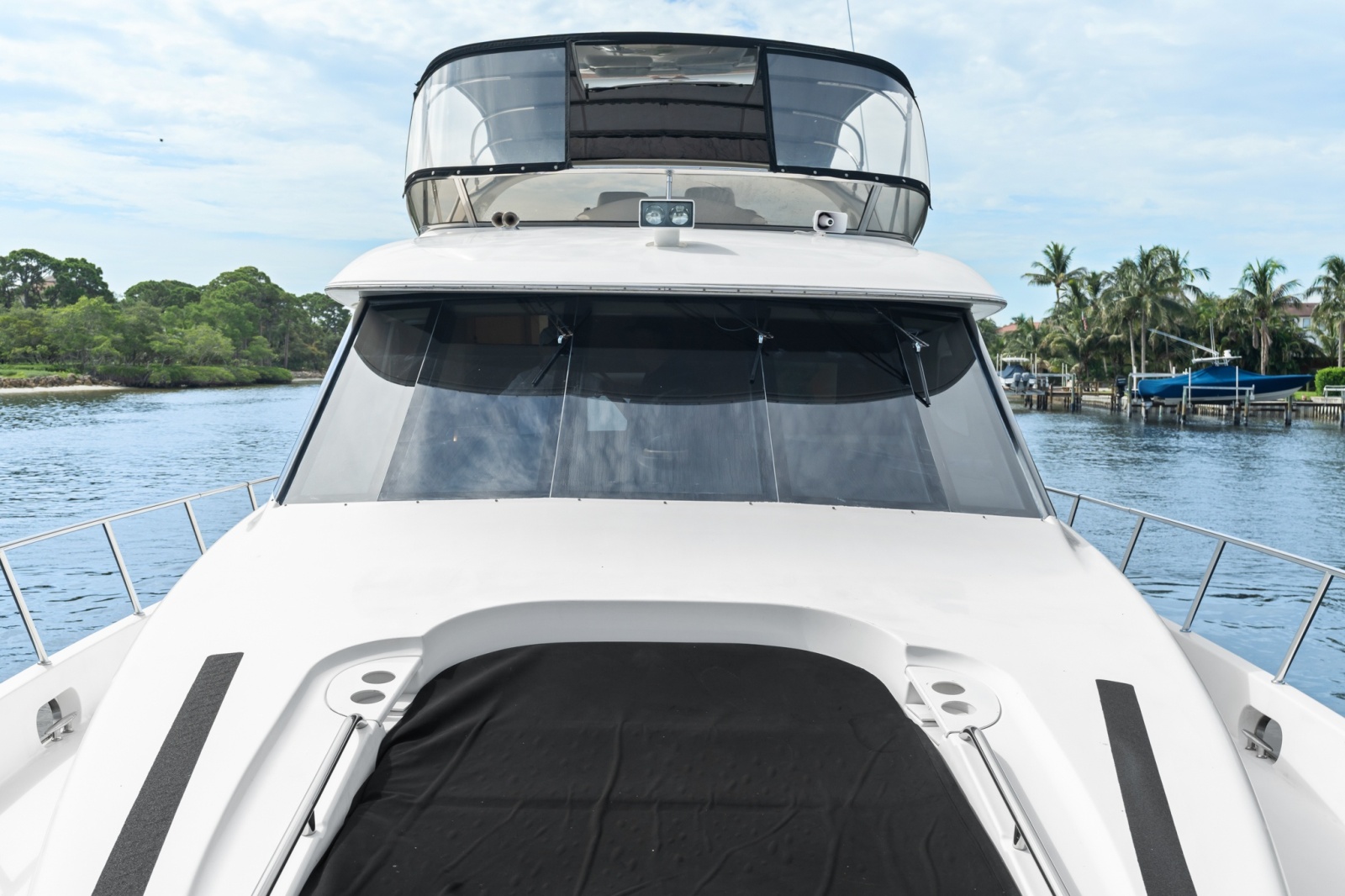 2008 Meridian 580 Pilothouse