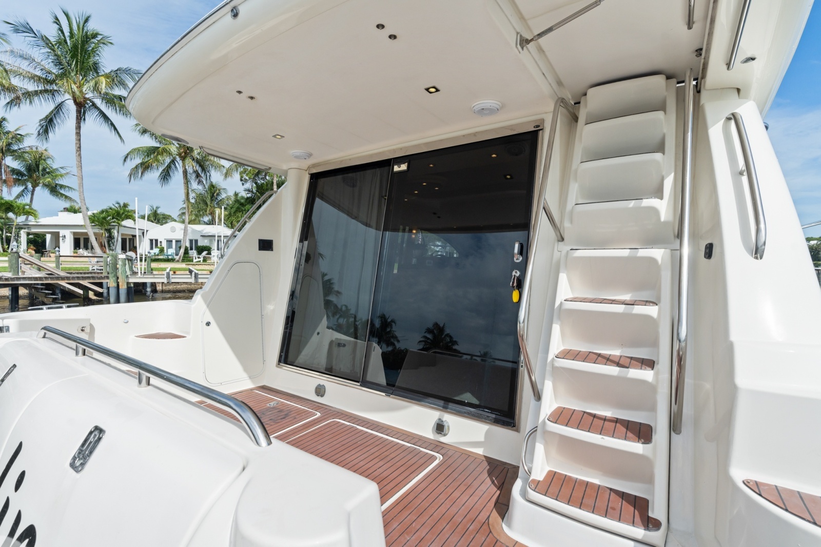2008 Meridian 580 Pilothouse