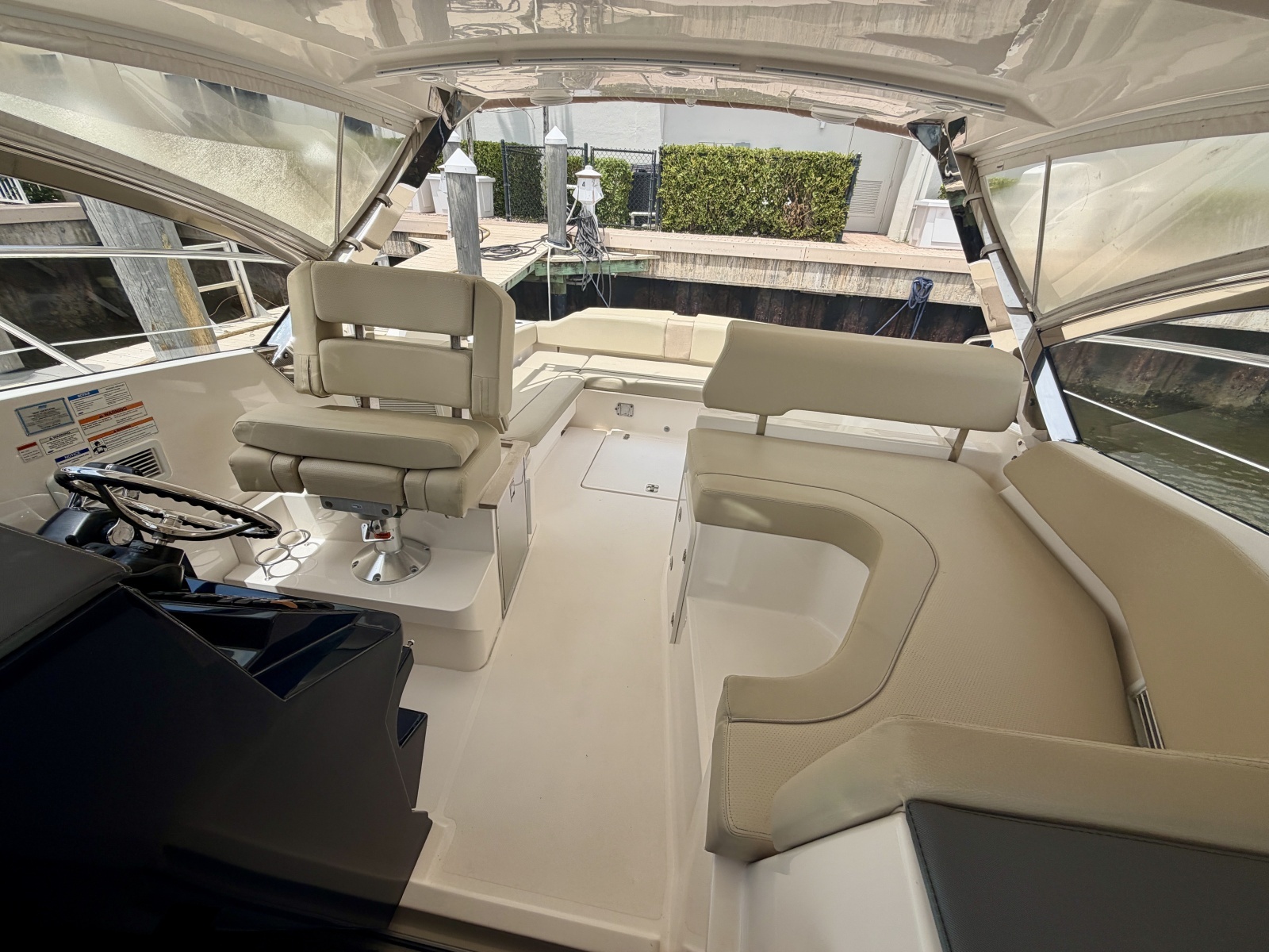 FAIS DO DO 41ft Pursuit Yacht For Sale
