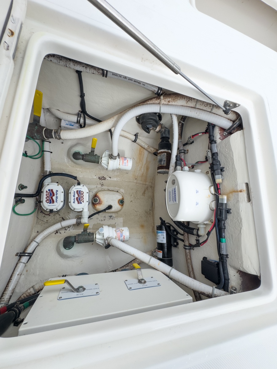 2020 Jupiter 38 HFS