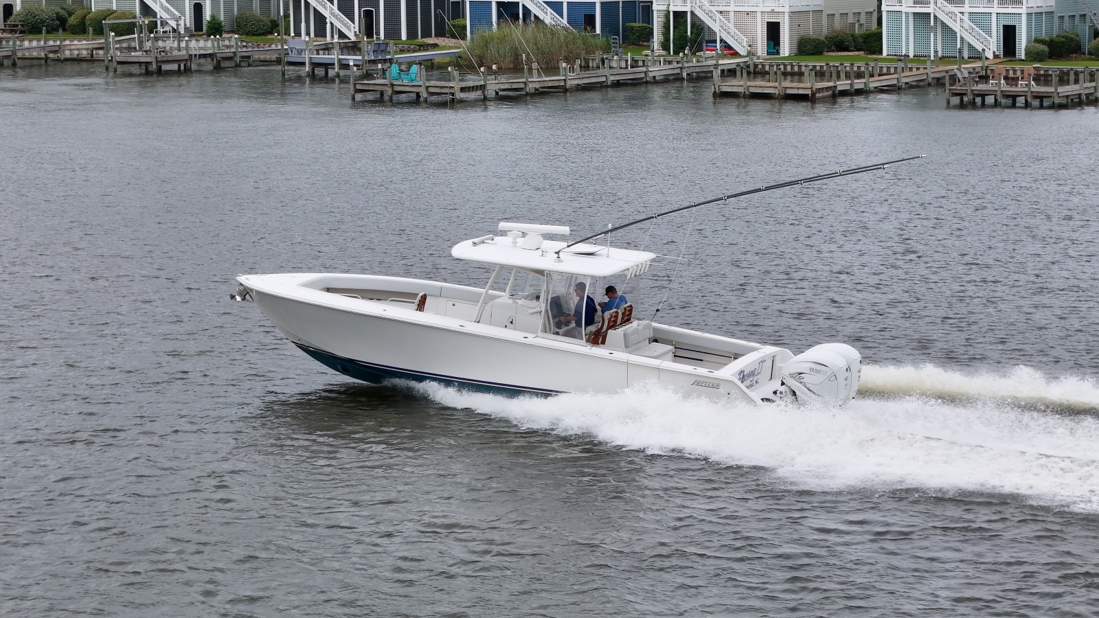 2020 Jupiter 38 HFS