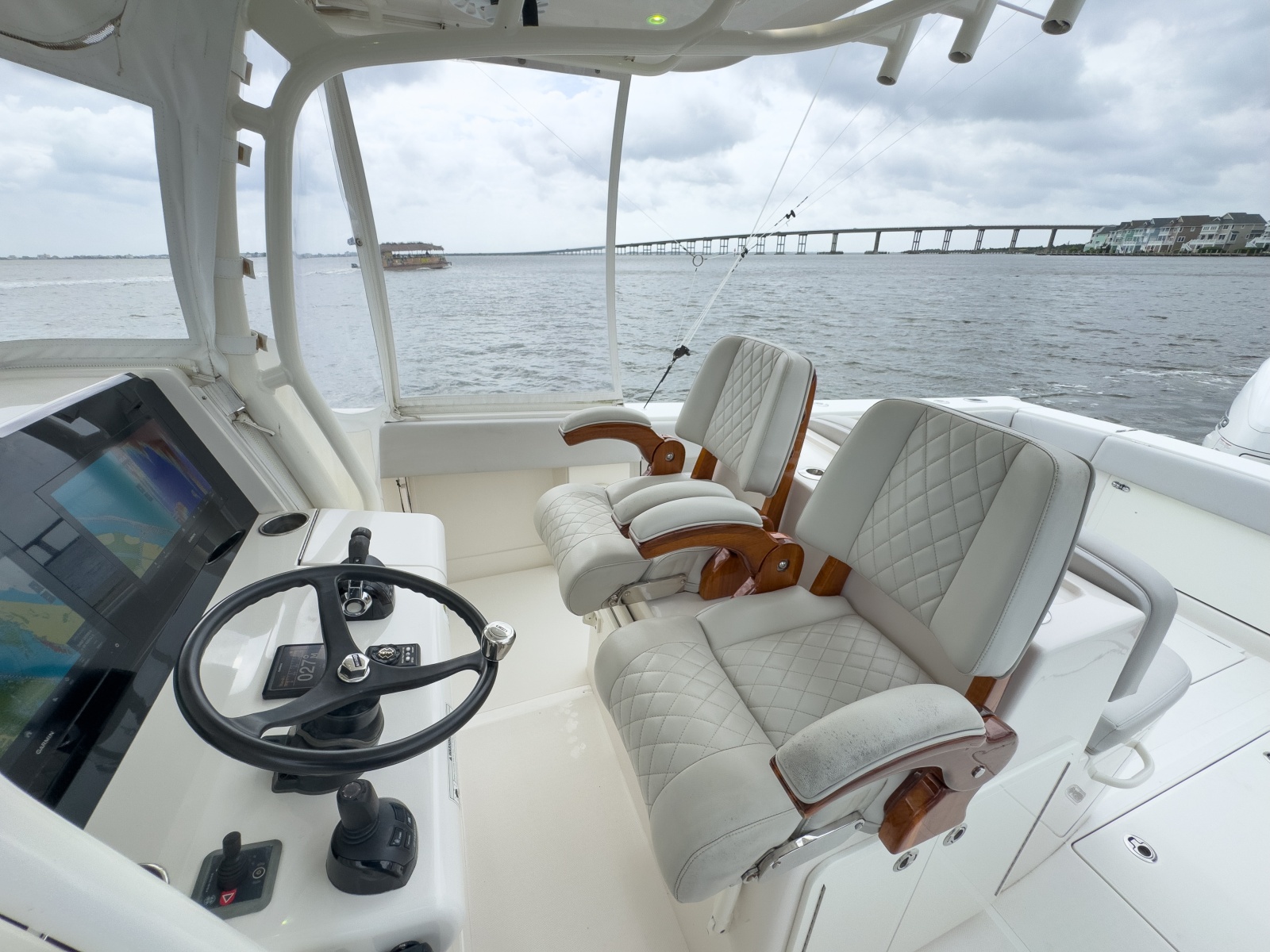2020 Jupiter 38 HFS