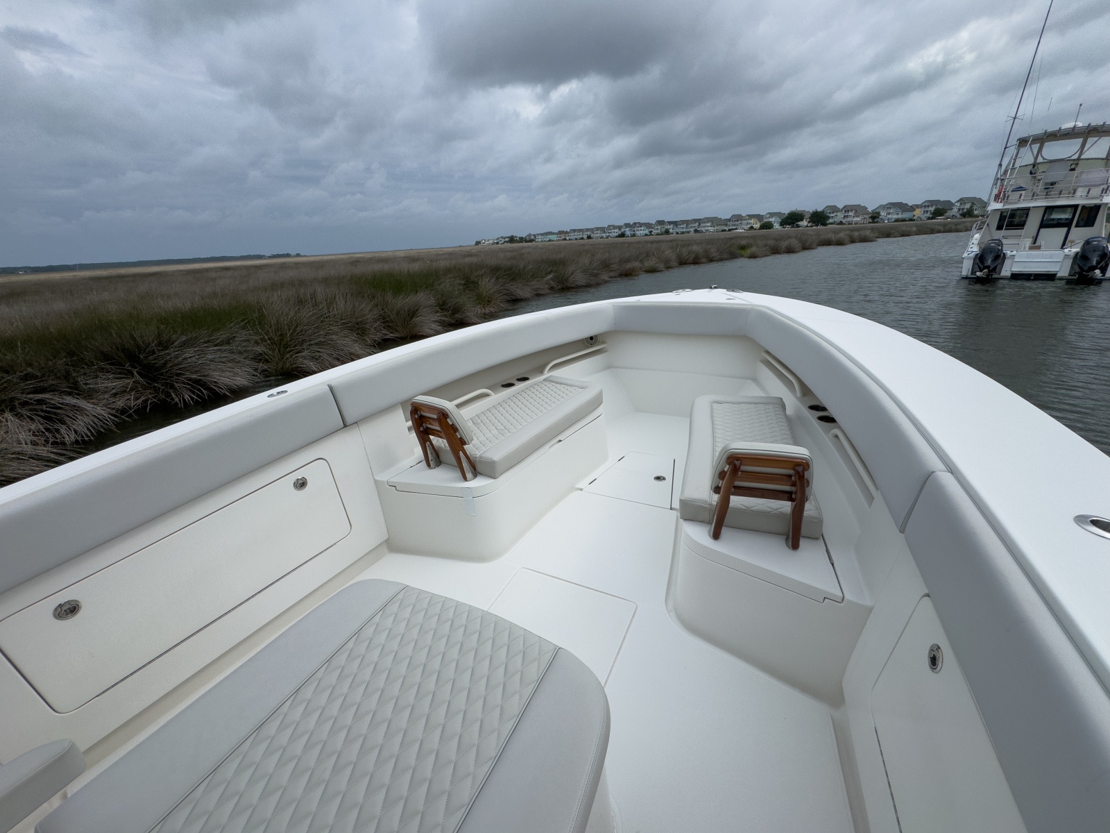 2020 Jupiter 38 HFS