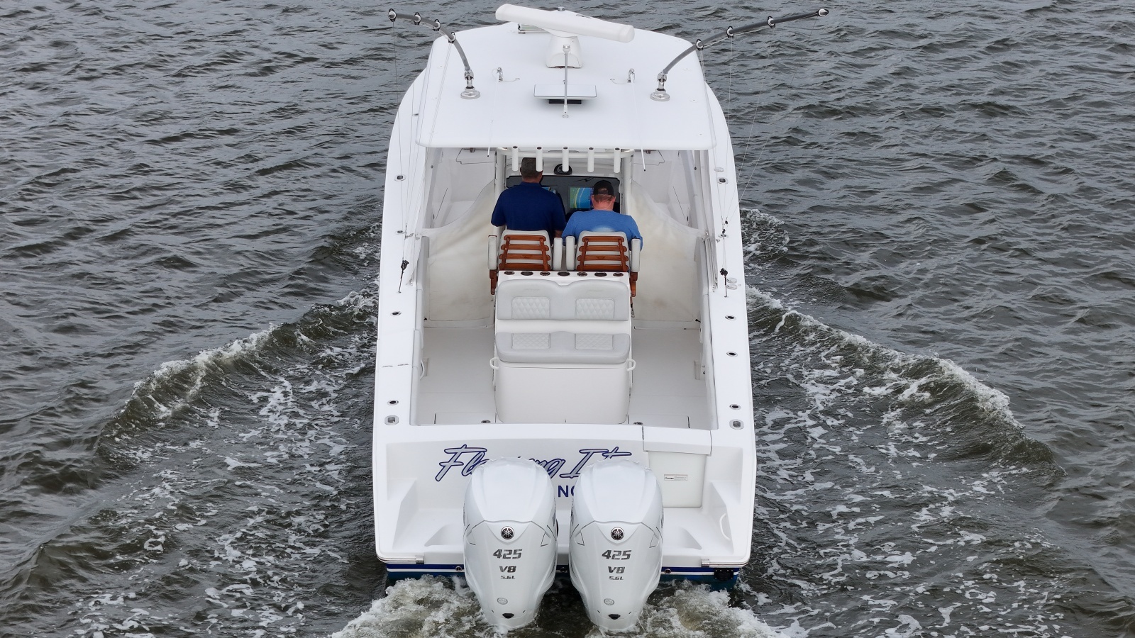 2020 Jupiter 38 HFS