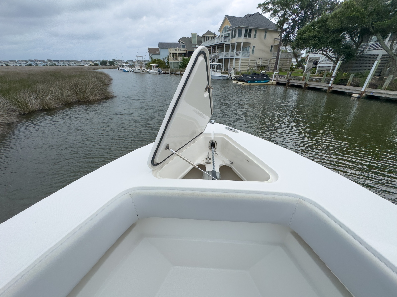 2020 Jupiter 38 HFS